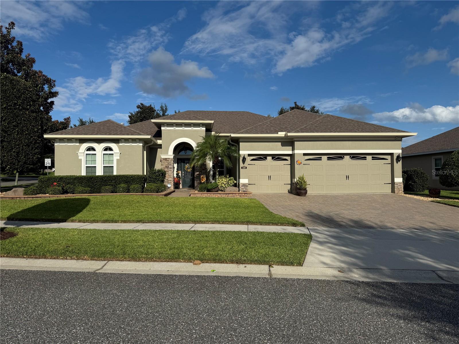 Photo of 228 CHARDONNAY LANE, GROVELAND, FL 34736