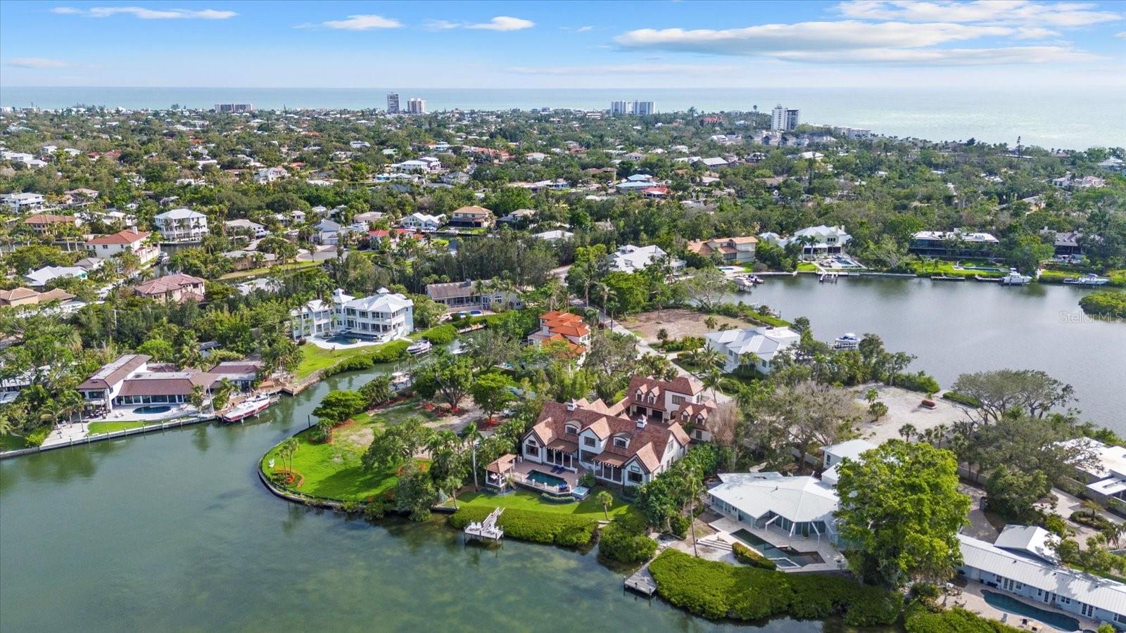 Photo of 4315 MANGROVE PLACE, SARASOTA, FL 34242