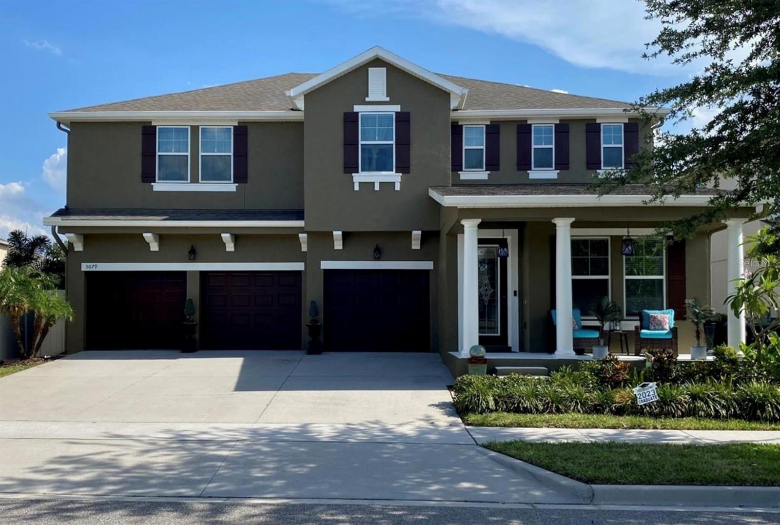 Photo of 5079 PALMETTO PARK DRIVE, WINTER GARDEN, FL 34787