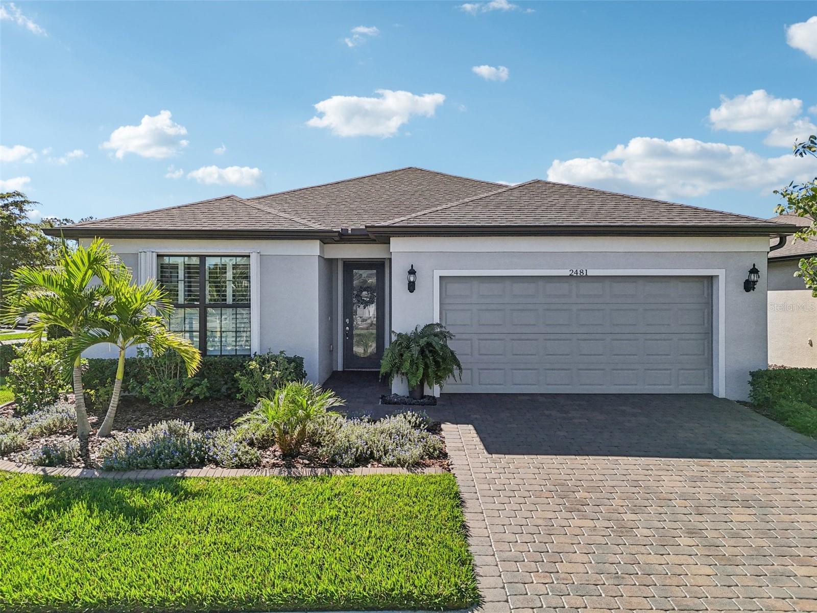 Photo of 2481 BUCKTHORN LOOP, NORTH PORT, FL 34289