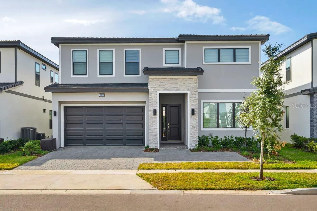 Photo of 5803 HIGH SEAS DRIVE, ORLANDO, FL 32821