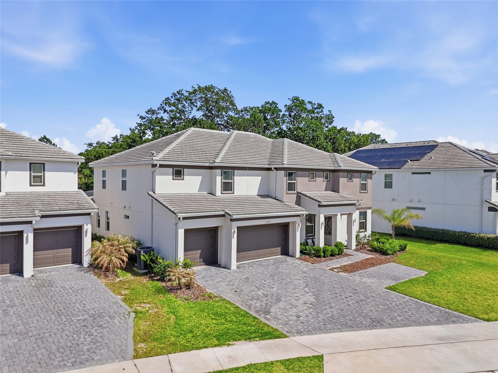 Photo of 2437 SHANTI DRIVE, KISSIMMEE, FL 34746