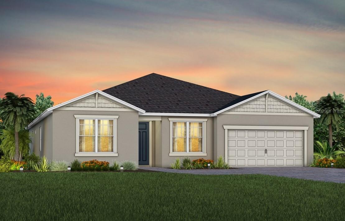 Photo of 5237 HANDSOME HILLS DRIVE, MOUNT DORA, FL 32757