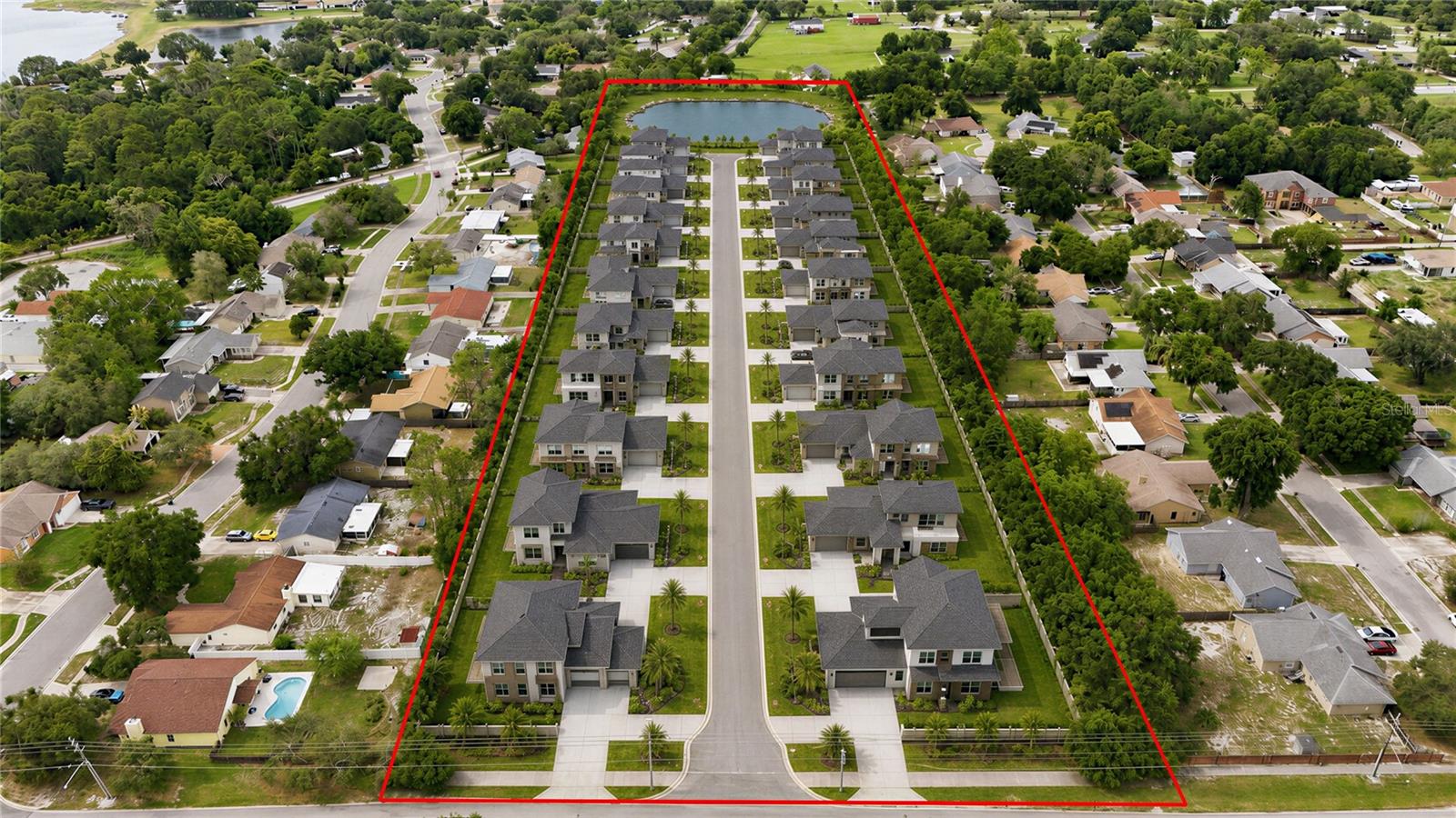 Photo of 8667 A D MIMS ROAD, ORLANDO, FL 32818