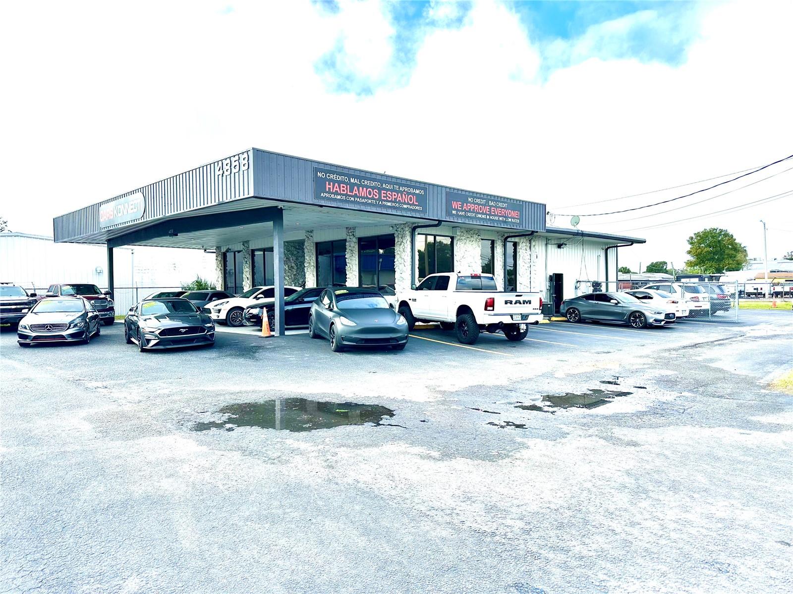 Photo of 4858 N DALE MABRY HIGHWAY, TAMPA, FL 33614