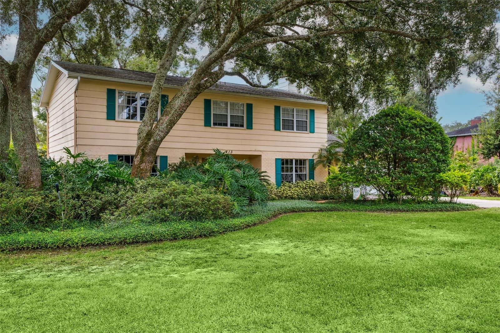 Photo of 413 MONTROSE AVENUE, TEMPLE TERRACE, FL 33617
