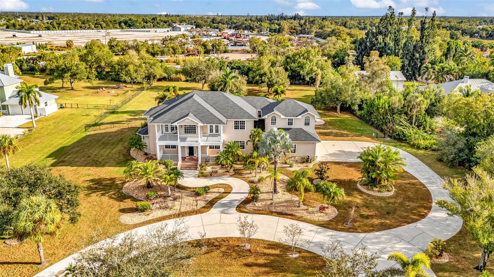 Photo of 5595 RIVERSIDE DRIVE, PUNTA GORDA, FL 33982