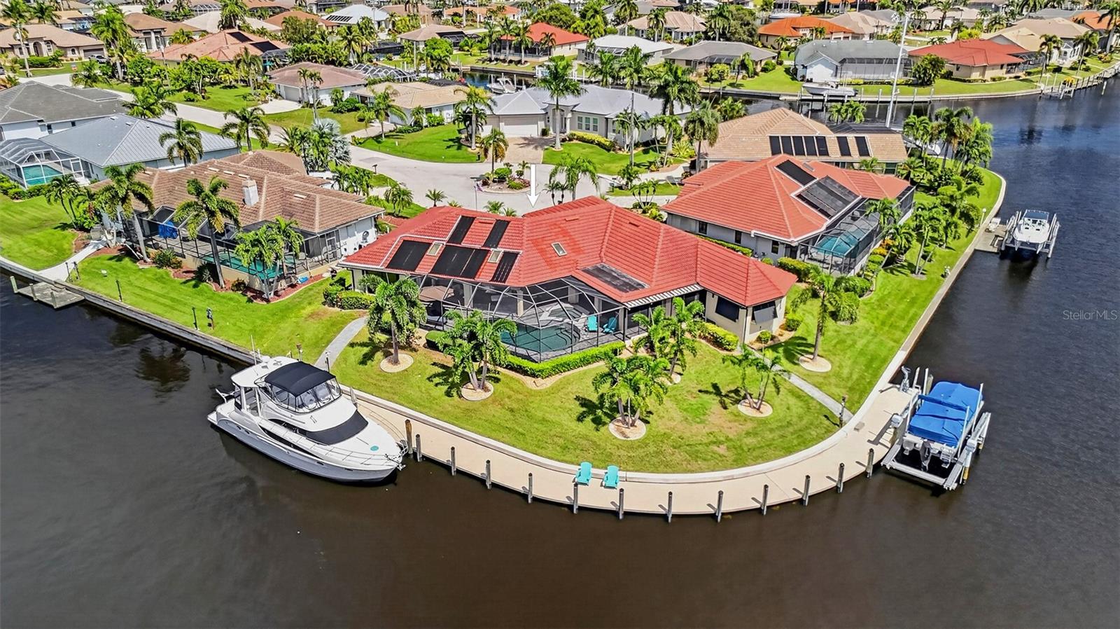 Photo of 3323 DOMINICA COURT, PUNTA GORDA, FL 33950