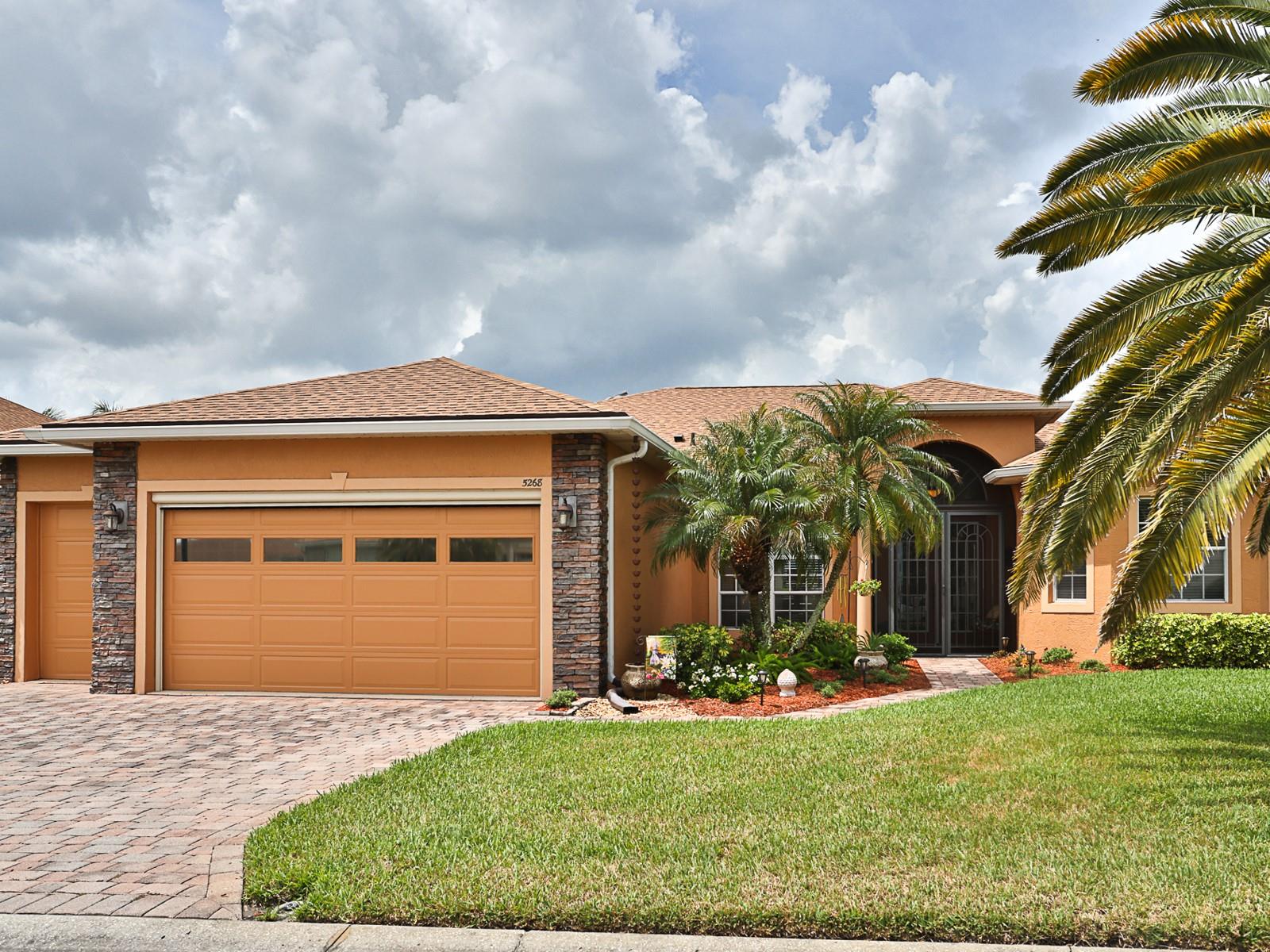 Photo of 5268 PEBBLE BEACH BOULEVARD, WINTER HAVEN, FL 33884