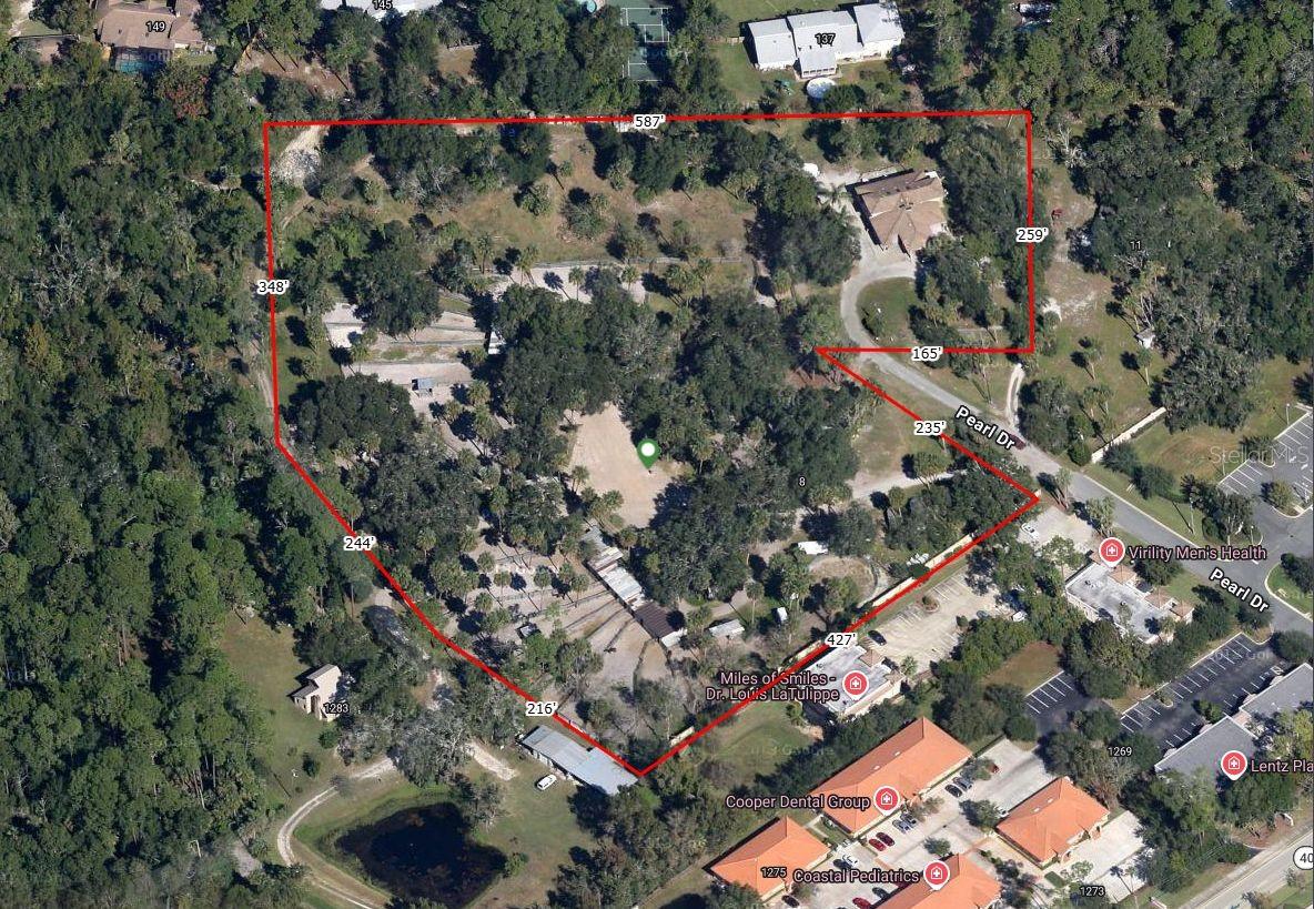 Photo of 12 PEARL DRIVE, ORMOND BEACH, FL 32174