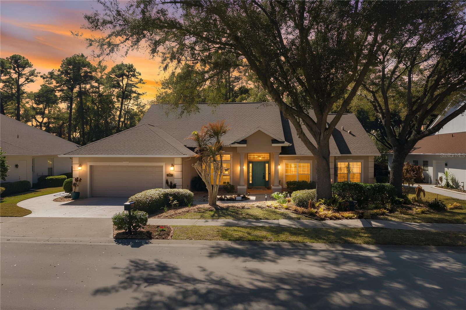 Photo of 5039 GREENBRIAR TRAIL, MOUNT DORA, FL 32757