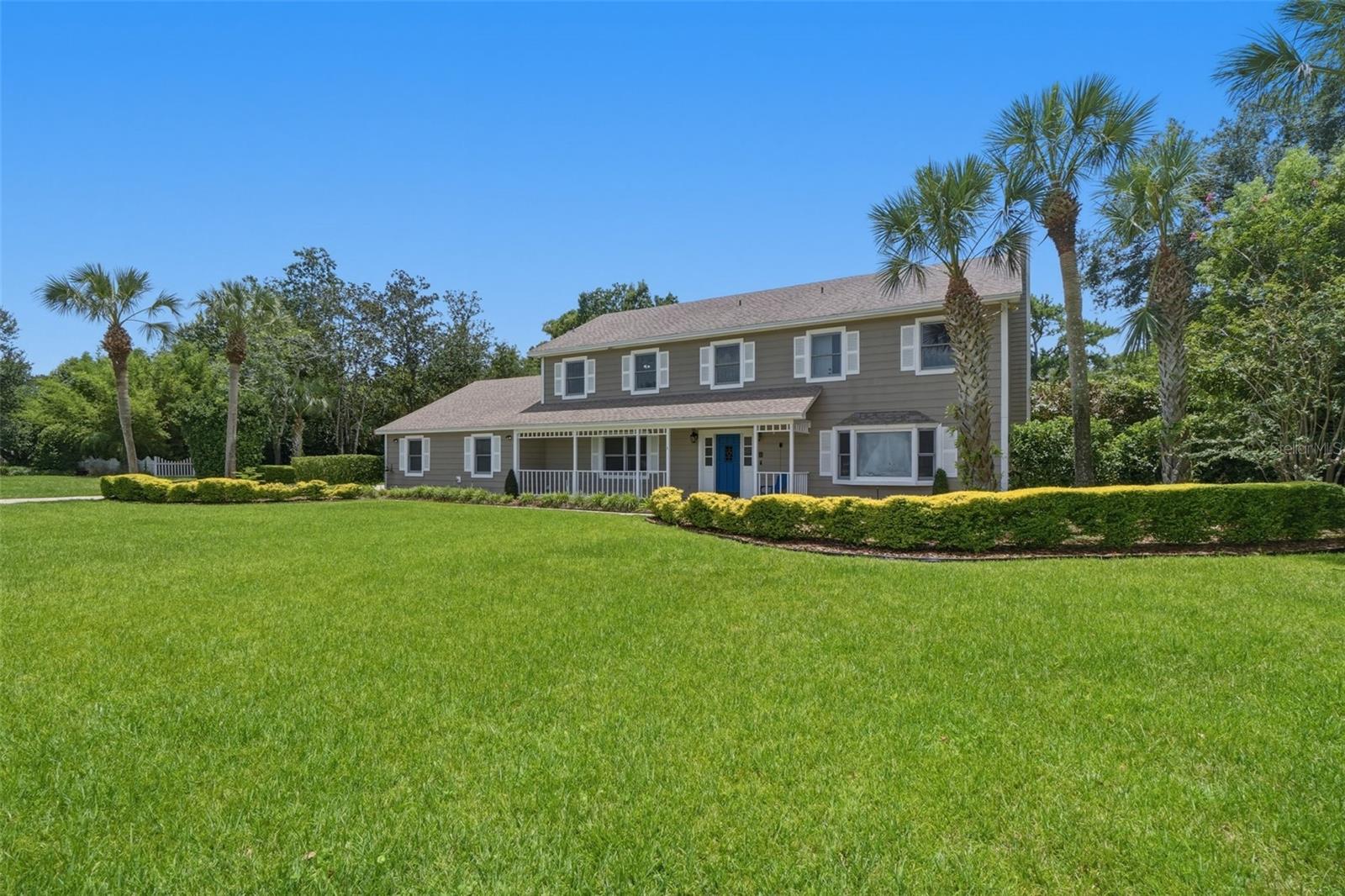 Photo of 2143 BLUE IRIS PLACE, LONGWOOD, FL 32779