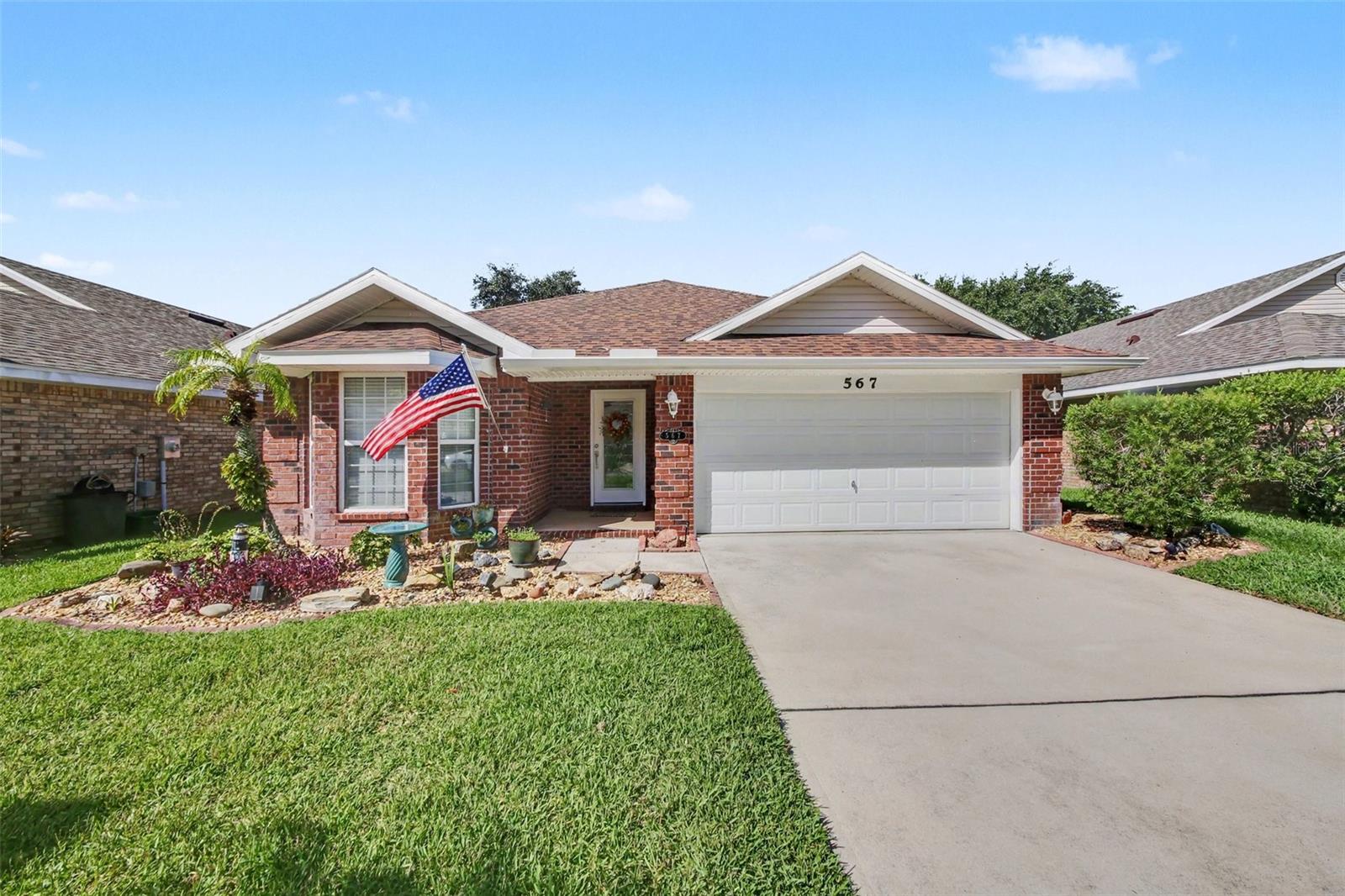 Photo of 567 CORAL TRACE BOULEVARD, EDGEWATER, FL 32132