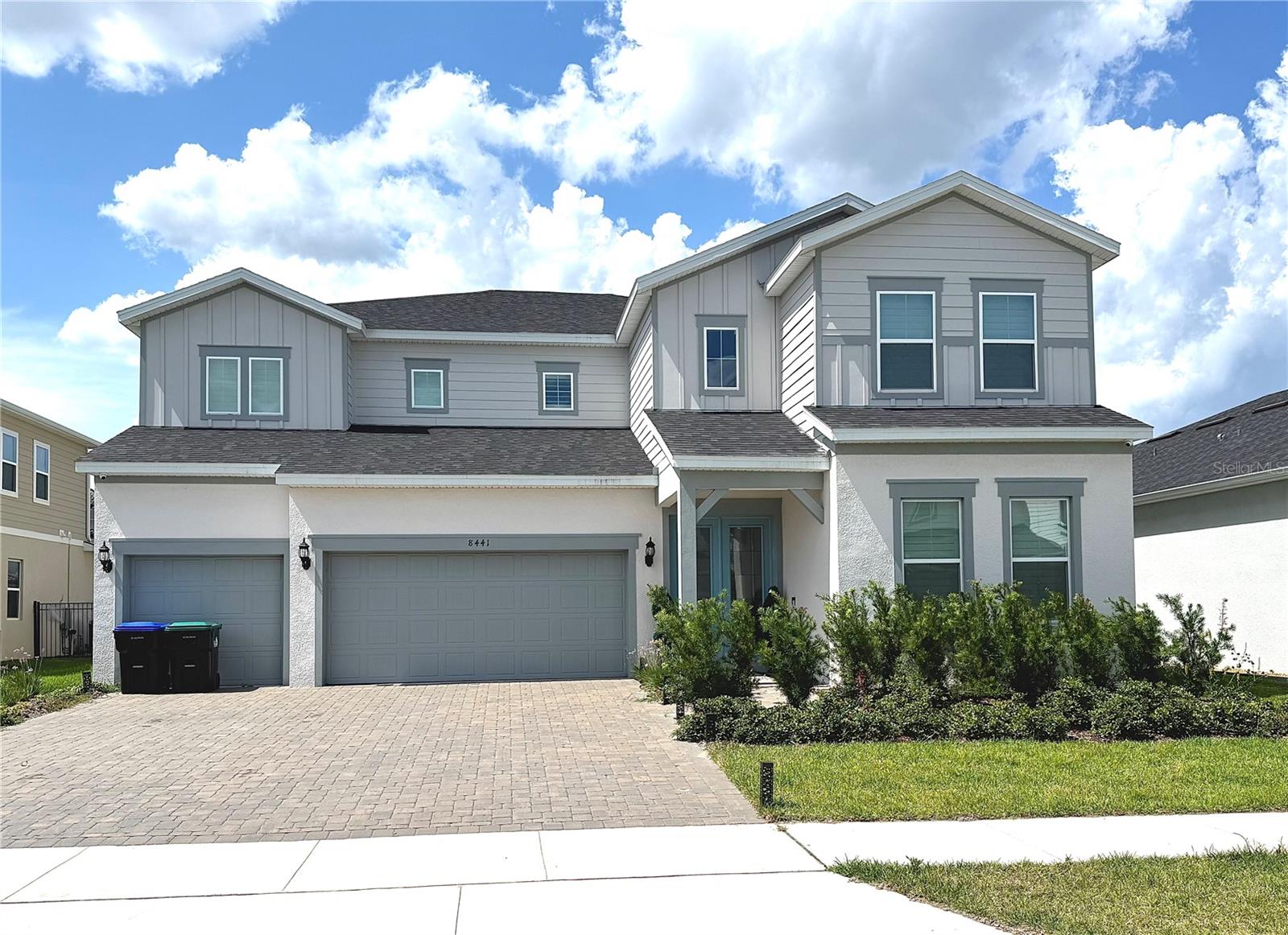 Photo of 8441 PARK CLIFF WAY, ORLANDO, FL 32836