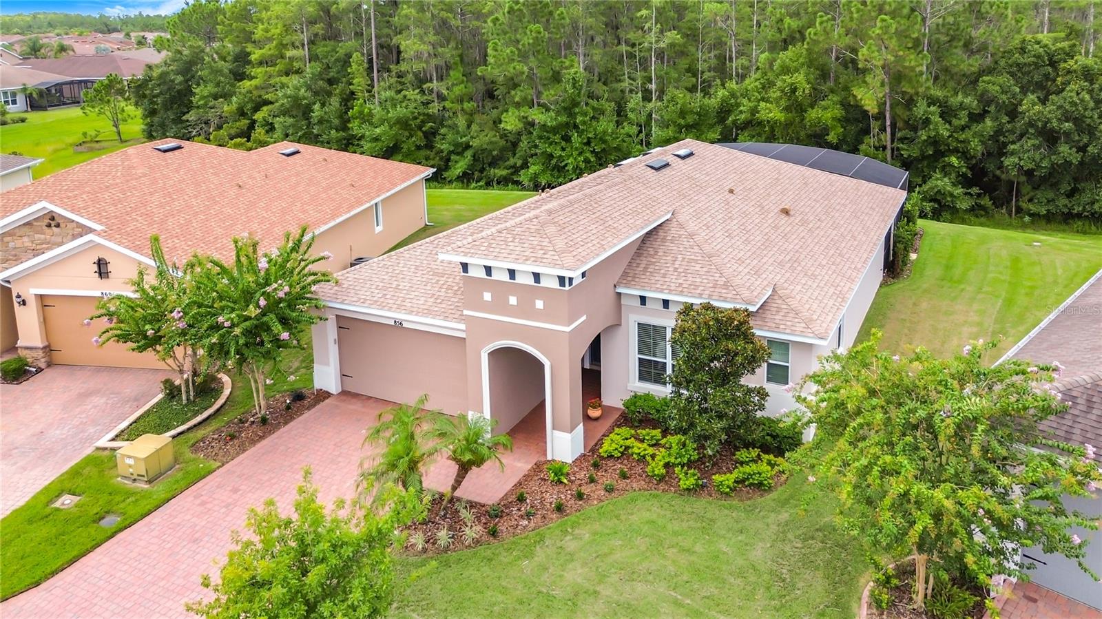 Photo of 856 PACIFIC RIDGE ROAD, POINCIANA, FL 34759