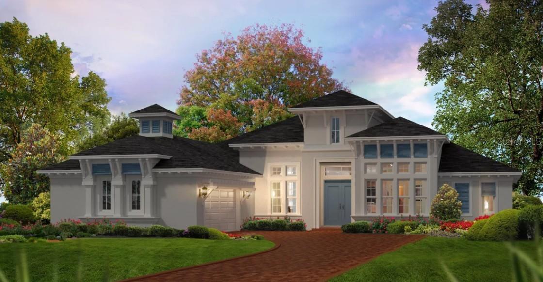 Photo of 279 STIRLING BRIGE DRIVE, ORMOND BEACH, FL 32174