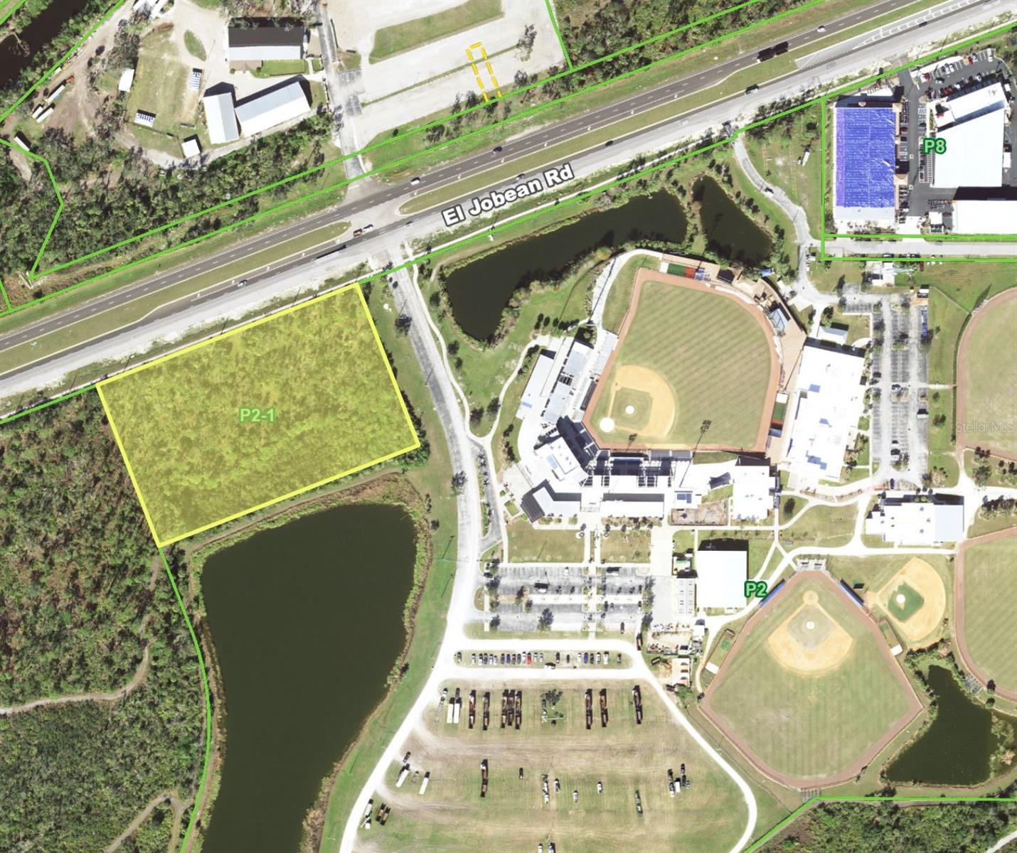 Photo of 2392 EL JOBEAN ROAD, PORT CHARLOTTE, FL 33948