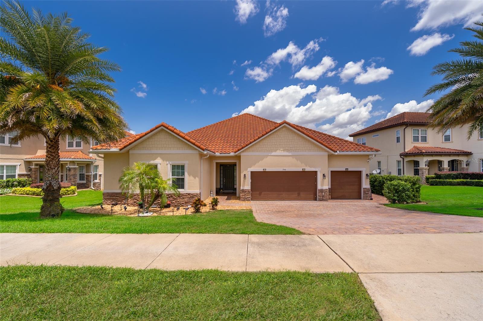 Photo of 3546 MEDITERRA DRIVE, CLERMONT, FL 34711