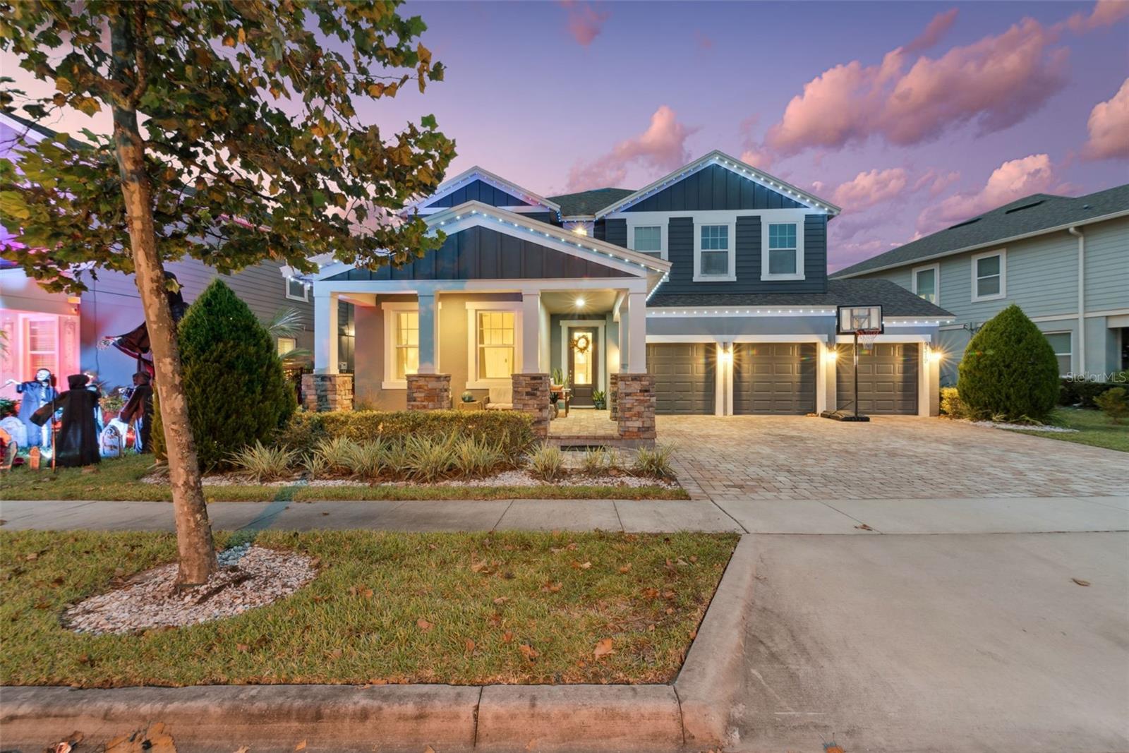 Photo of 9319 BRADLEIGH DRIVE, WINTER GARDEN, FL 34787