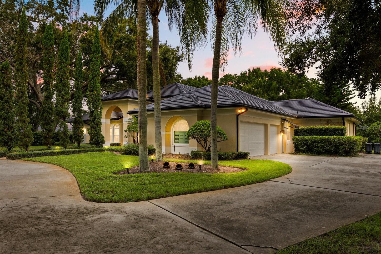 Photo of 13123 LUNTZ POINT LANE, WINDERMERE, FL 34786