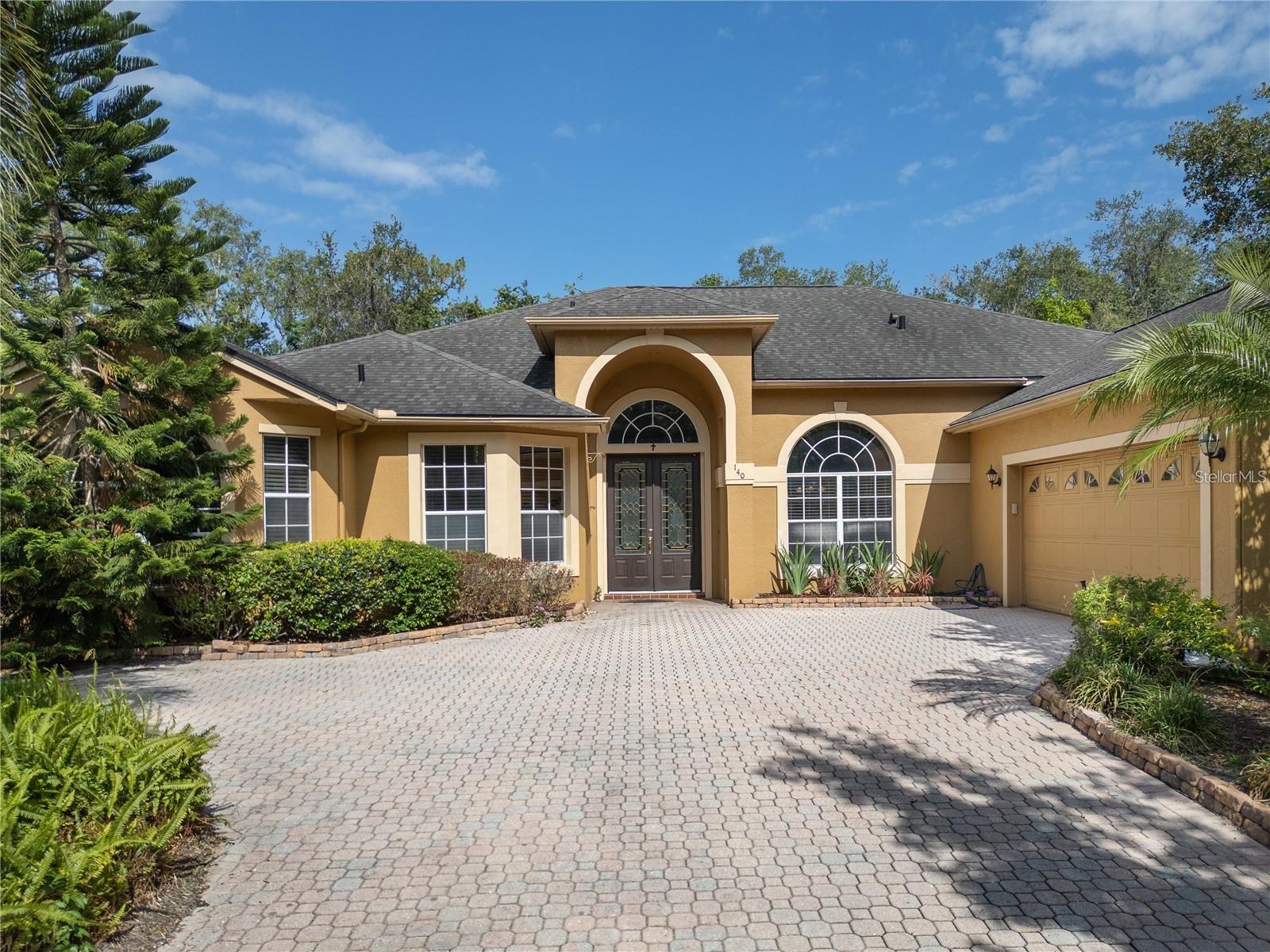 Photo of 140 SEVILLE CHASE DRIVE, WINTER SPRINGS, FL 32708