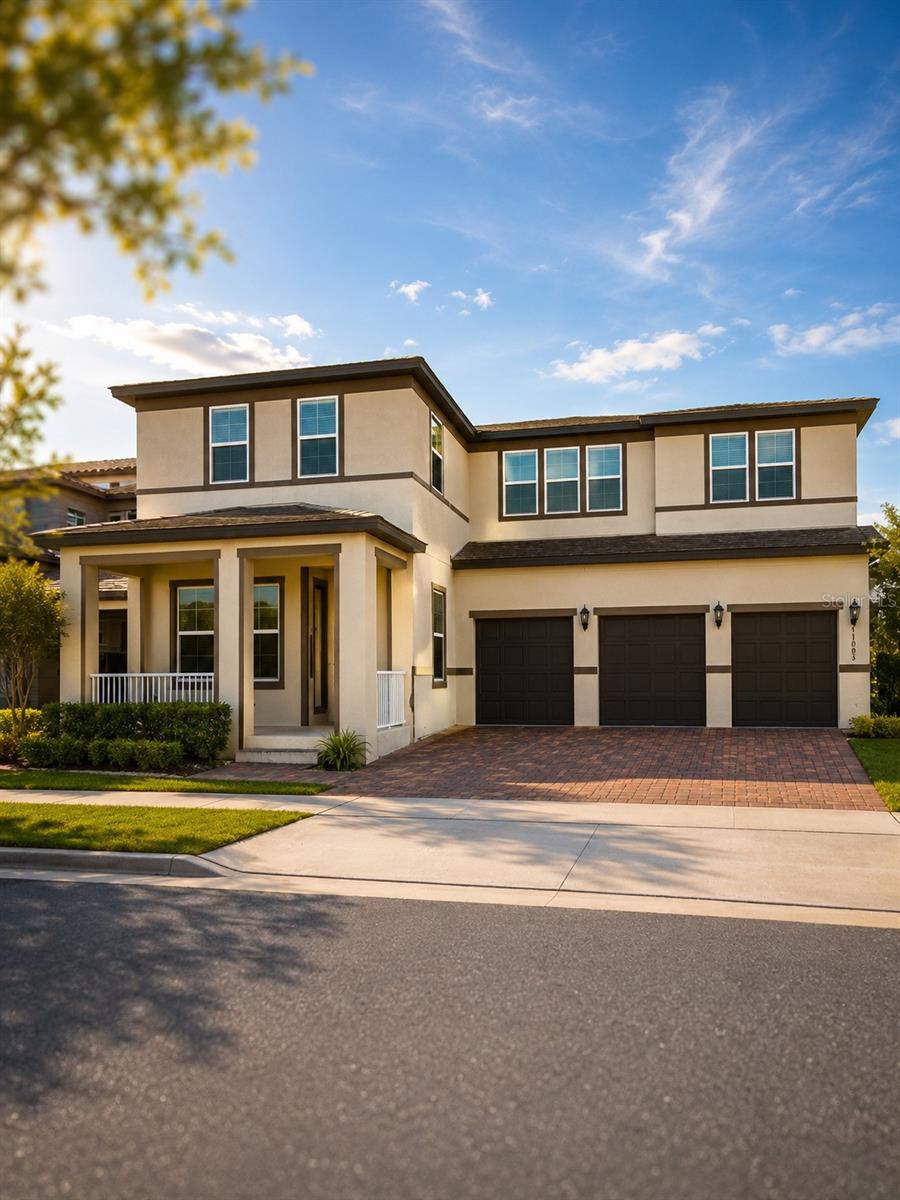 Photo of 10103 AUSTRINA OAK LOOP, WINTER GARDEN, FL 34787