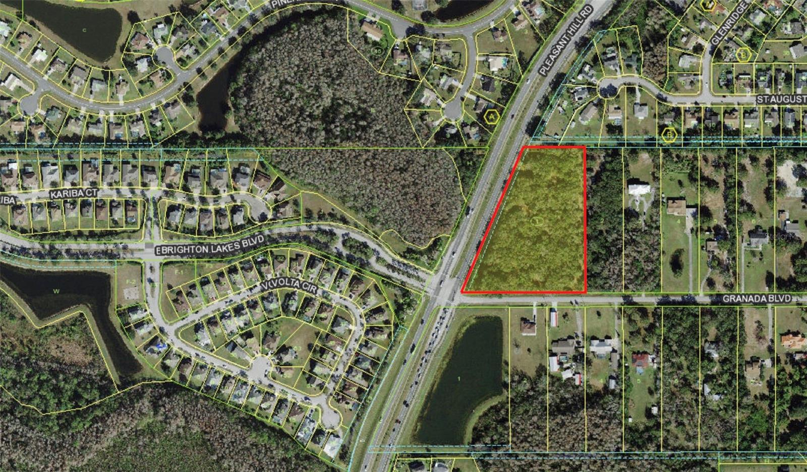 Photo of GRANADA BOULEVARD, KISSIMMEE, FL 34746