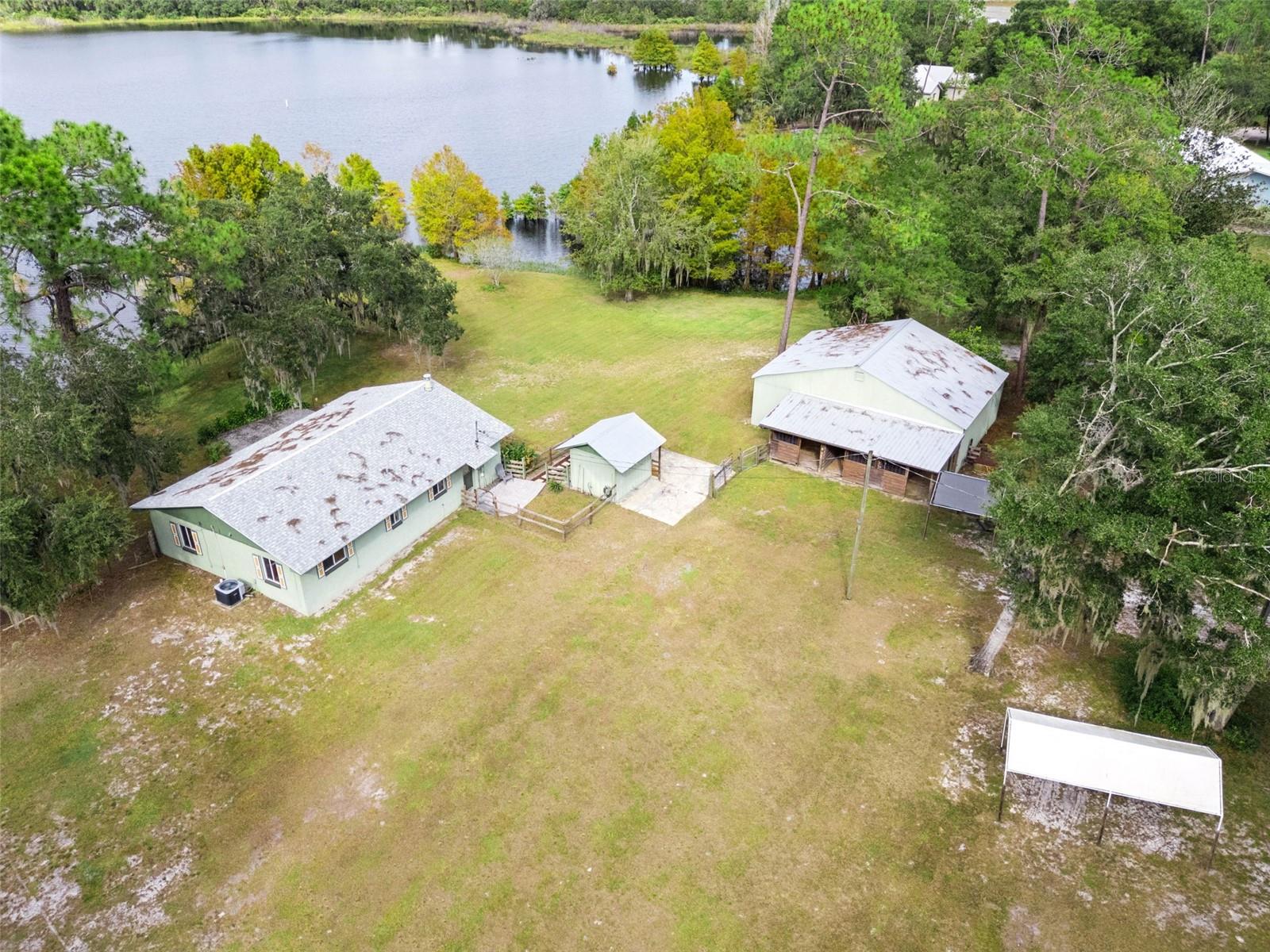 Photo of 1210 GEM LANE, LAKE HELEN, FL 32744