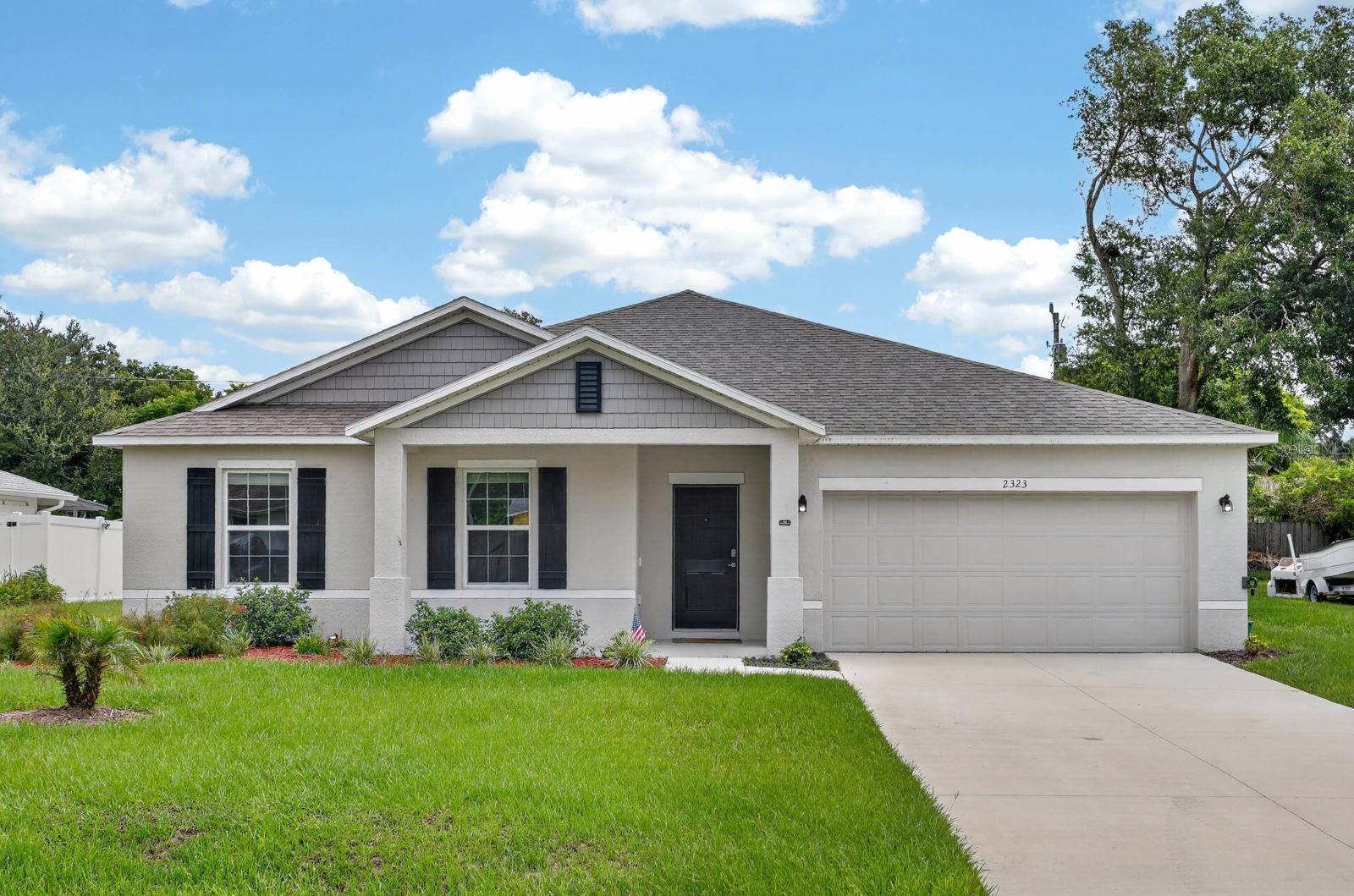 Photo of 2323 FERN PALM DRIVE, EDGEWATER, FL 32141