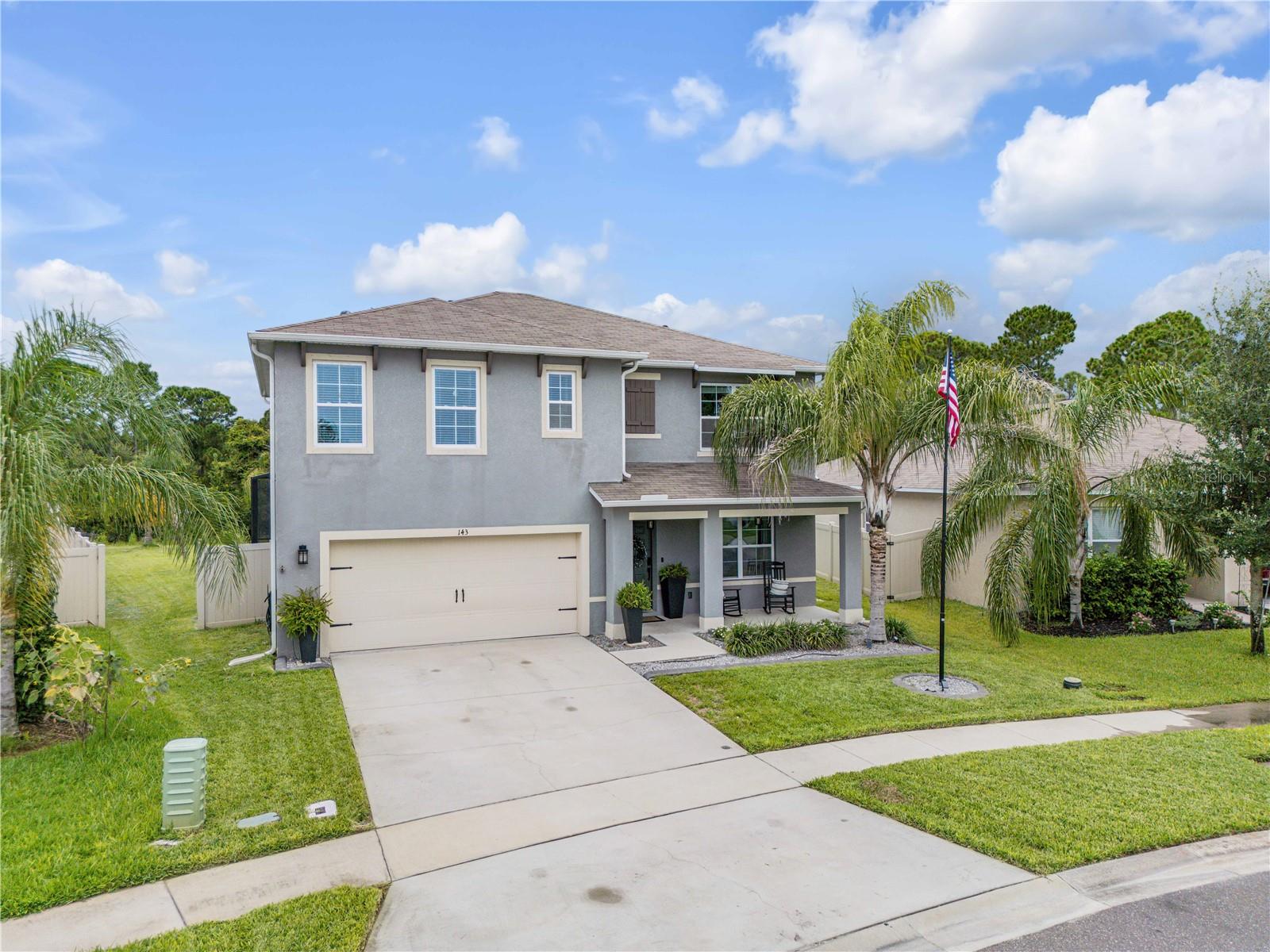 Photo of 143 OLD MILL POND RD, EDGEWATER, FL 32141