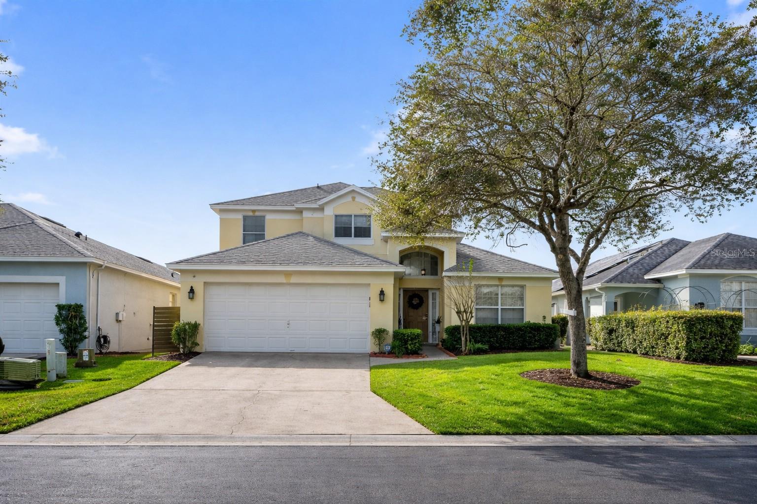 Photo of 440 LANGHAM DRIVE, DAVENPORT, FL 33897