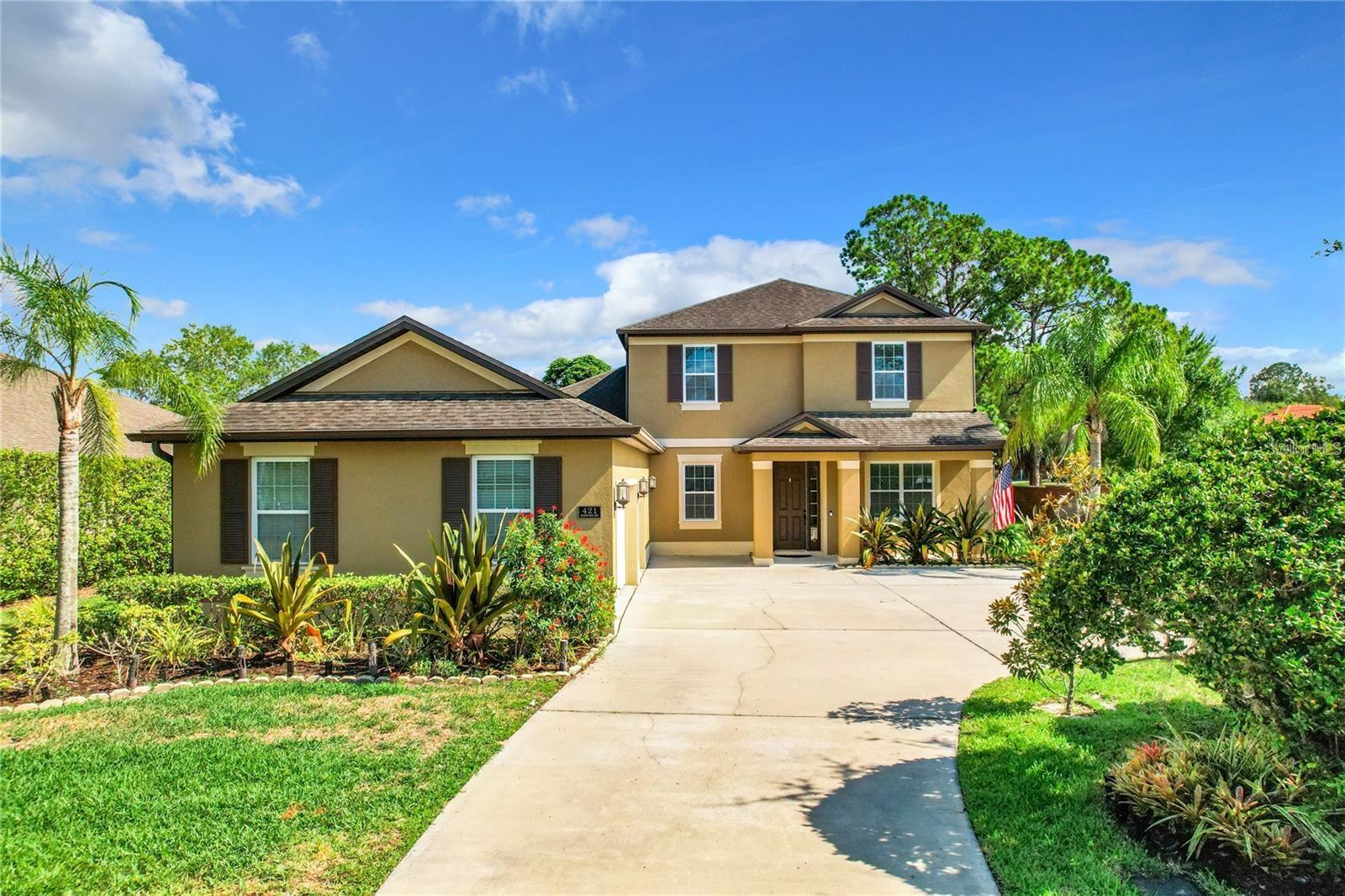 Photo of 421 MEADOWRIDGE COVE, LONGWOOD, FL 32750