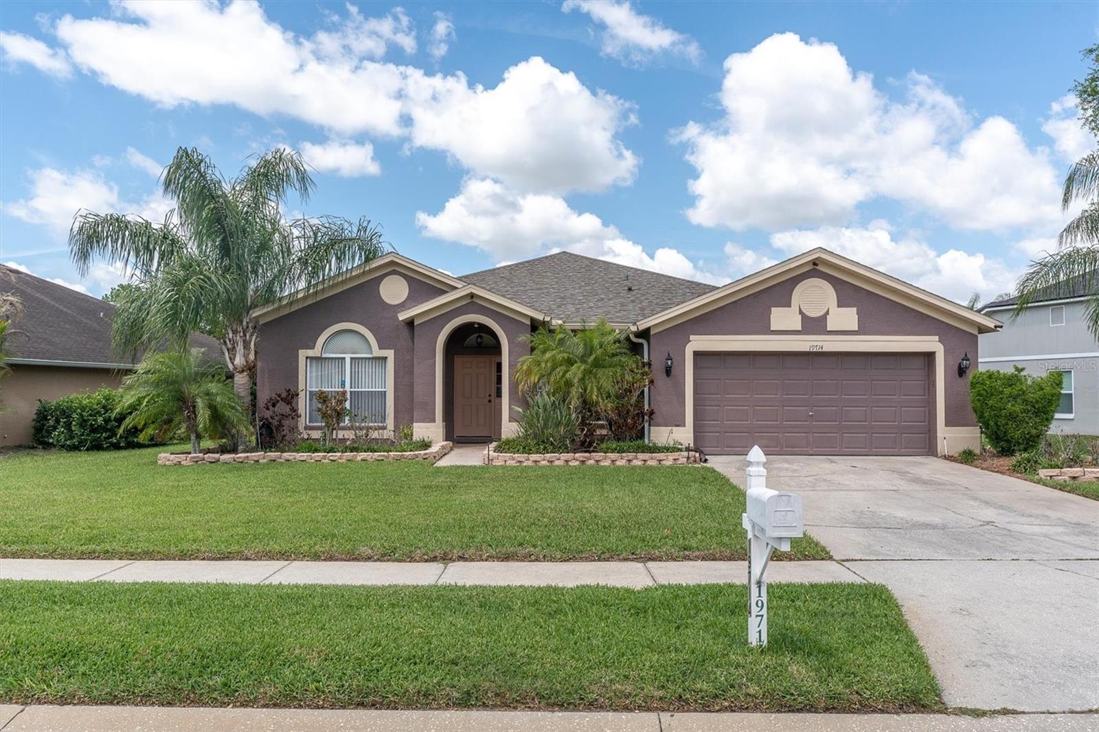 Photo of 19714 WYNDHAM LAKES DRIVE, ODESSA, FL 33556