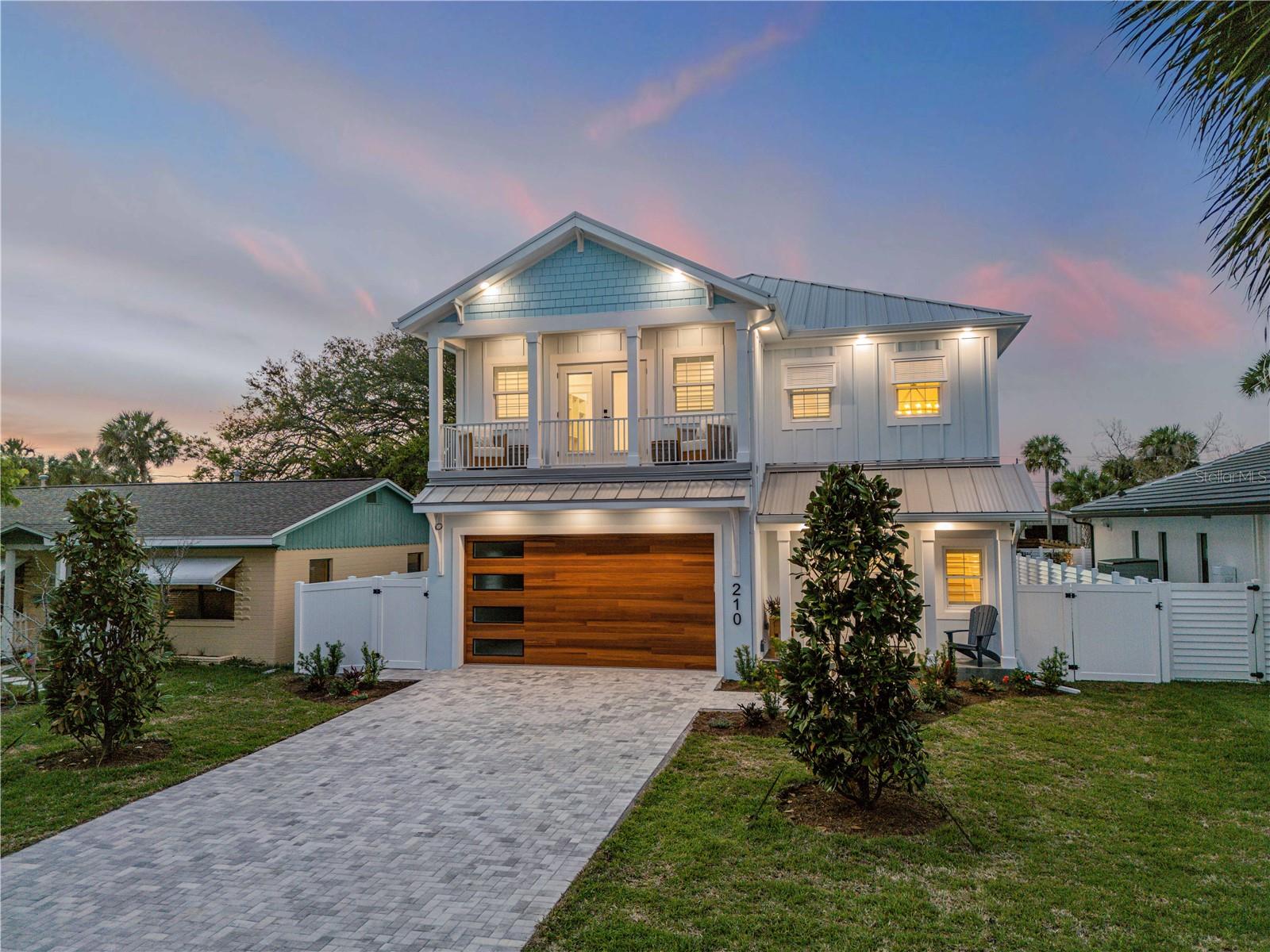 Photo of 210 DUE EAST STREET, NEW SMYRNA BEACH, FL 32169