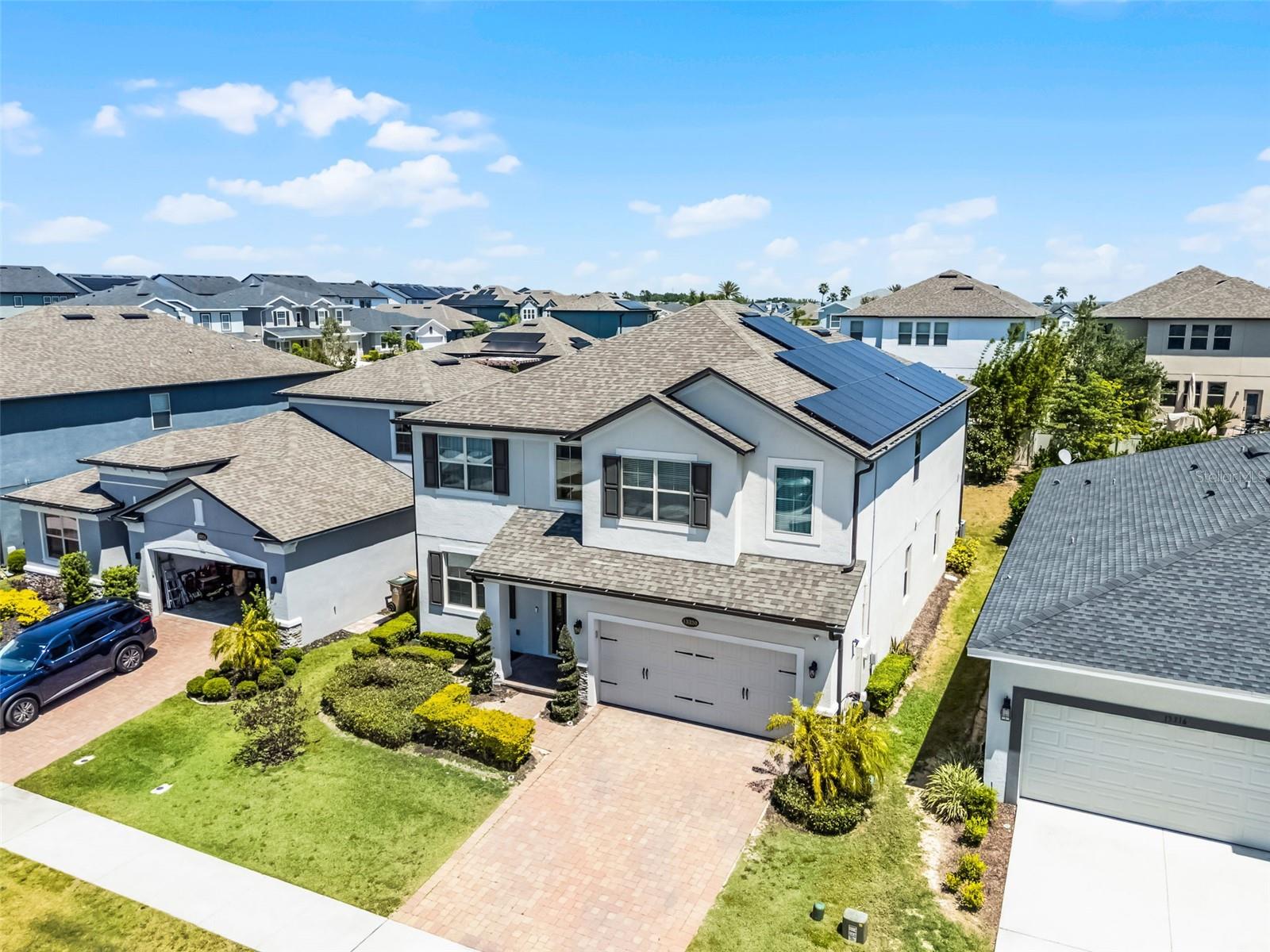 Photo of 13320 MAGNOLIA VALLEY DRIVE, CLERMONT, FL 34711