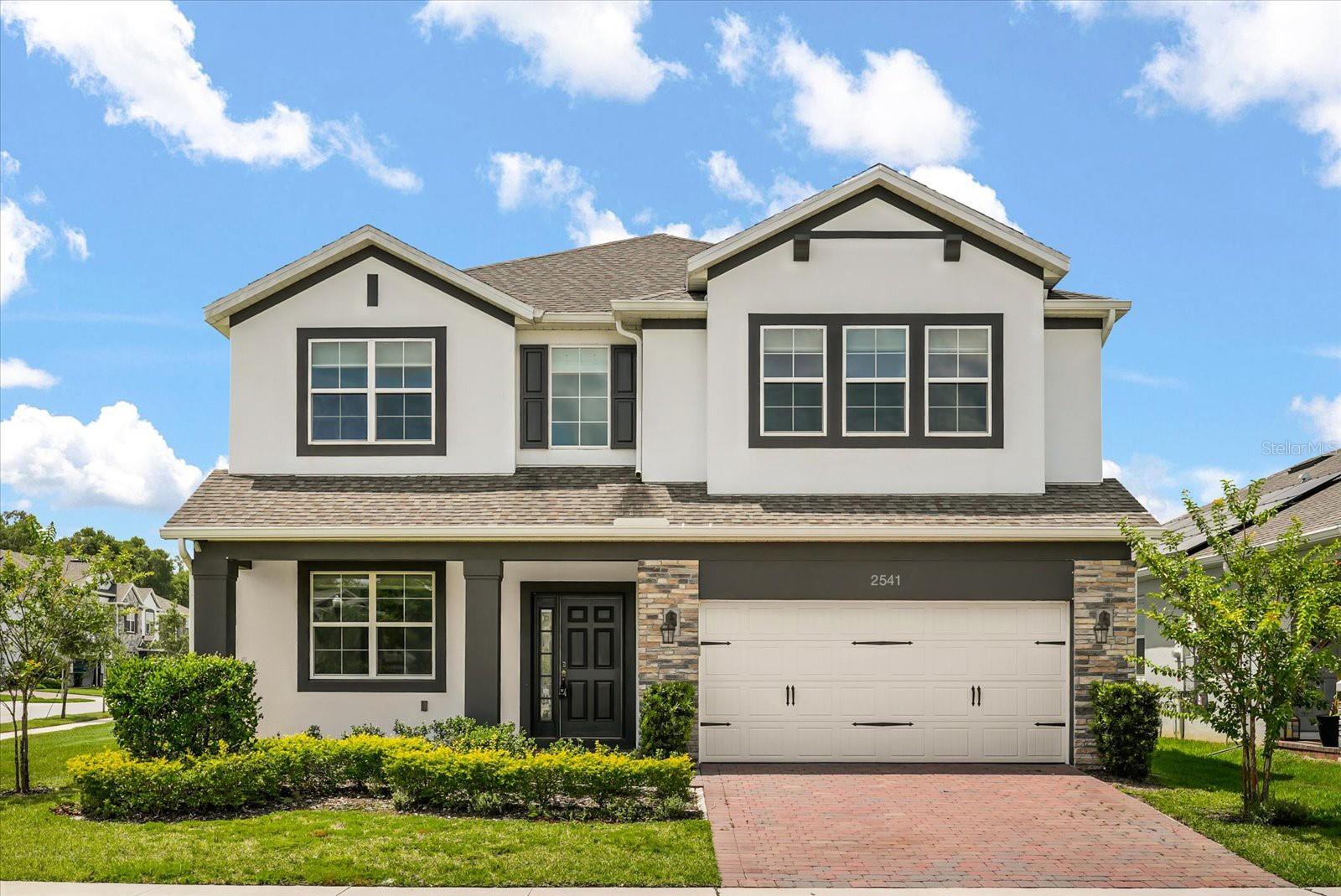 Photo of 2541 LEYLAND CYPRESS LANE, SANFORD, FL 32773