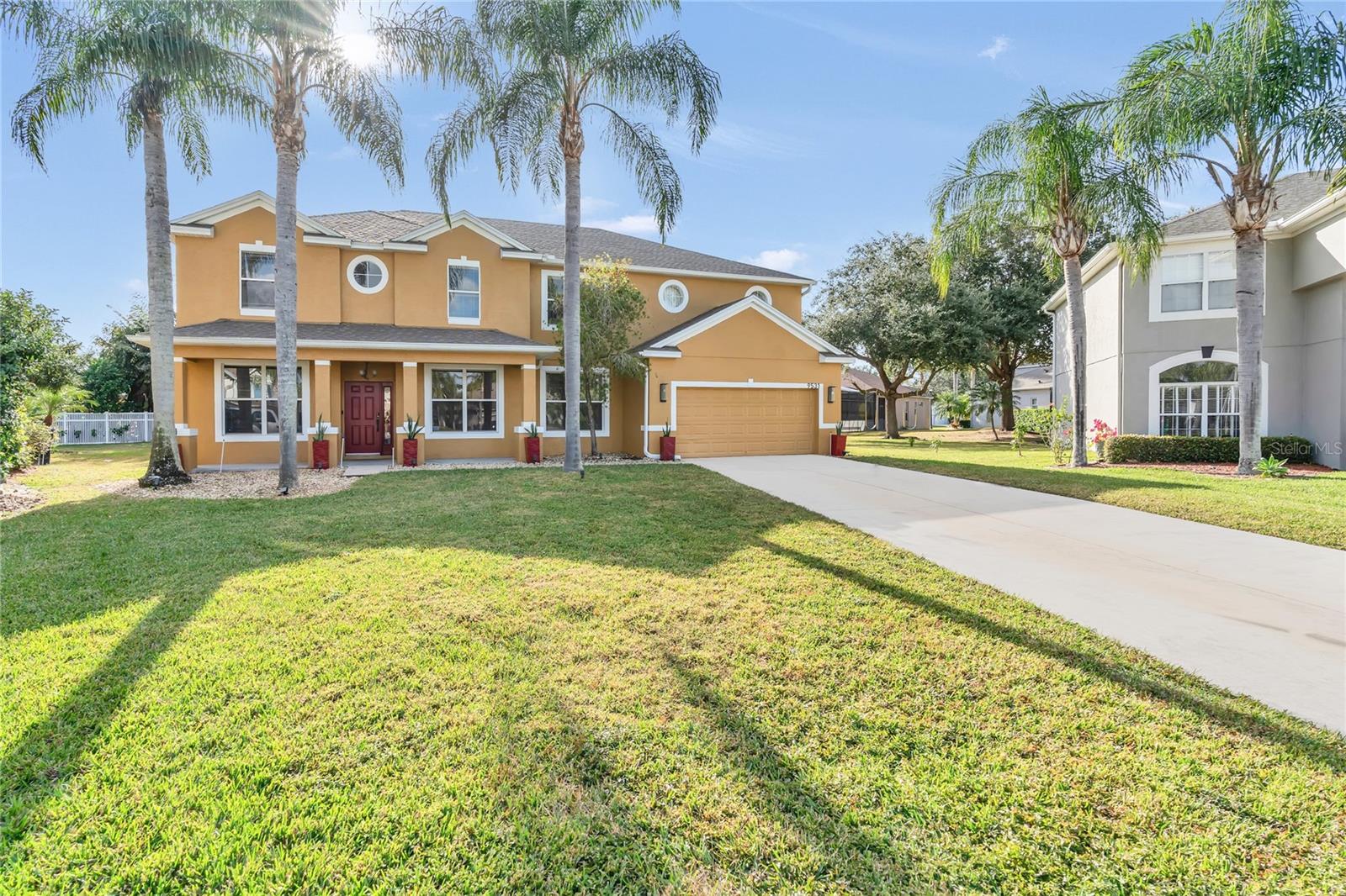 Photo of 9531 OSPREY LANDING DRIVE, ORLANDO, FL 32832
