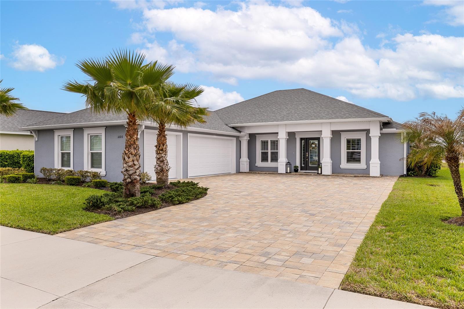Photo of 1600 LAKE RESERVE DRIVE, DELAND, FL 32724