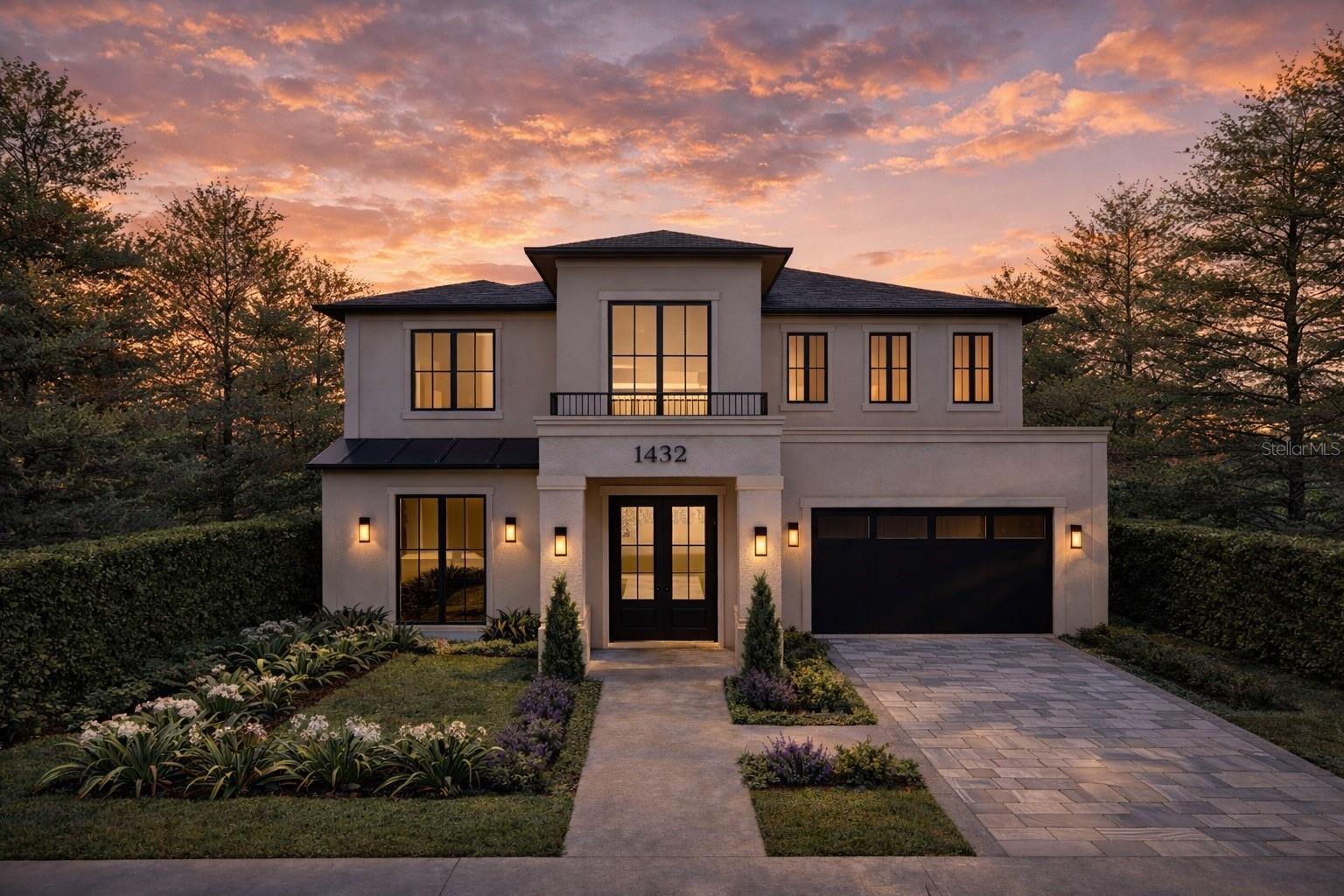 Photo of 1432 W YALE STREET, ORLANDO, FL 32804