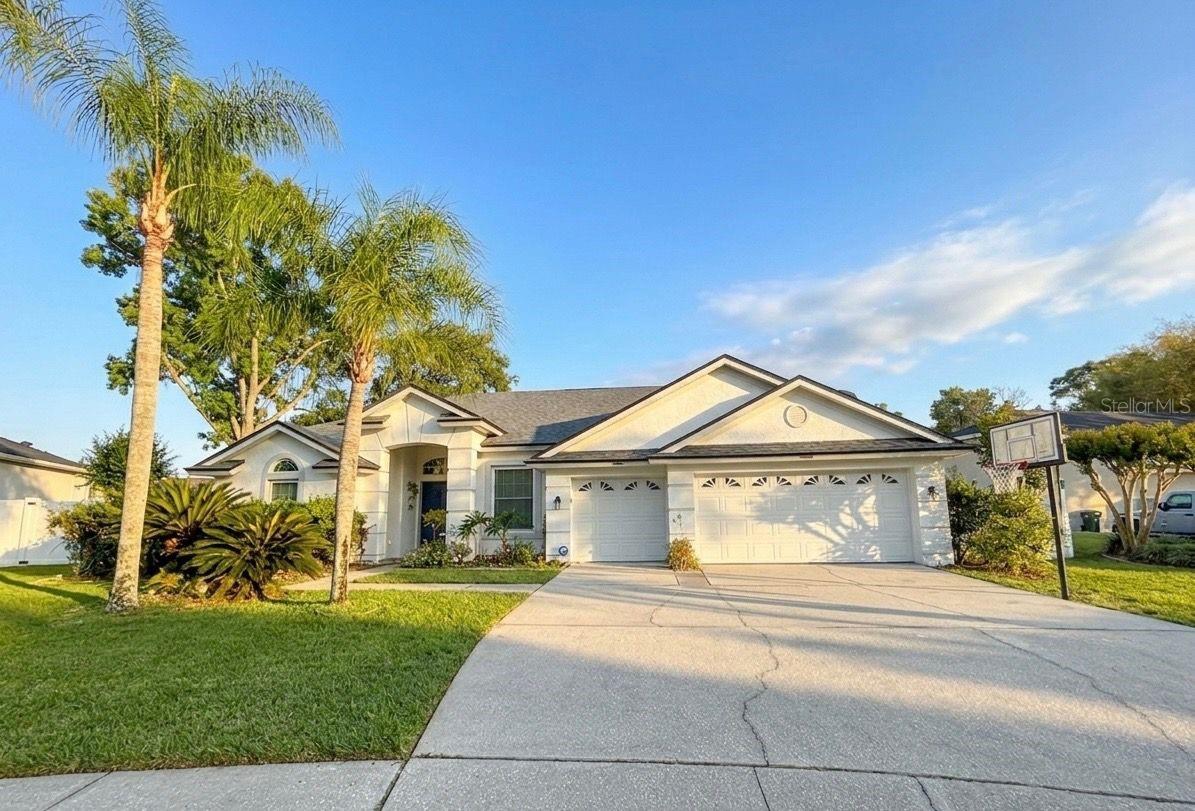 Photo of 2151 CANDLERIDGE COURT, OVIEDO, FL 32765
