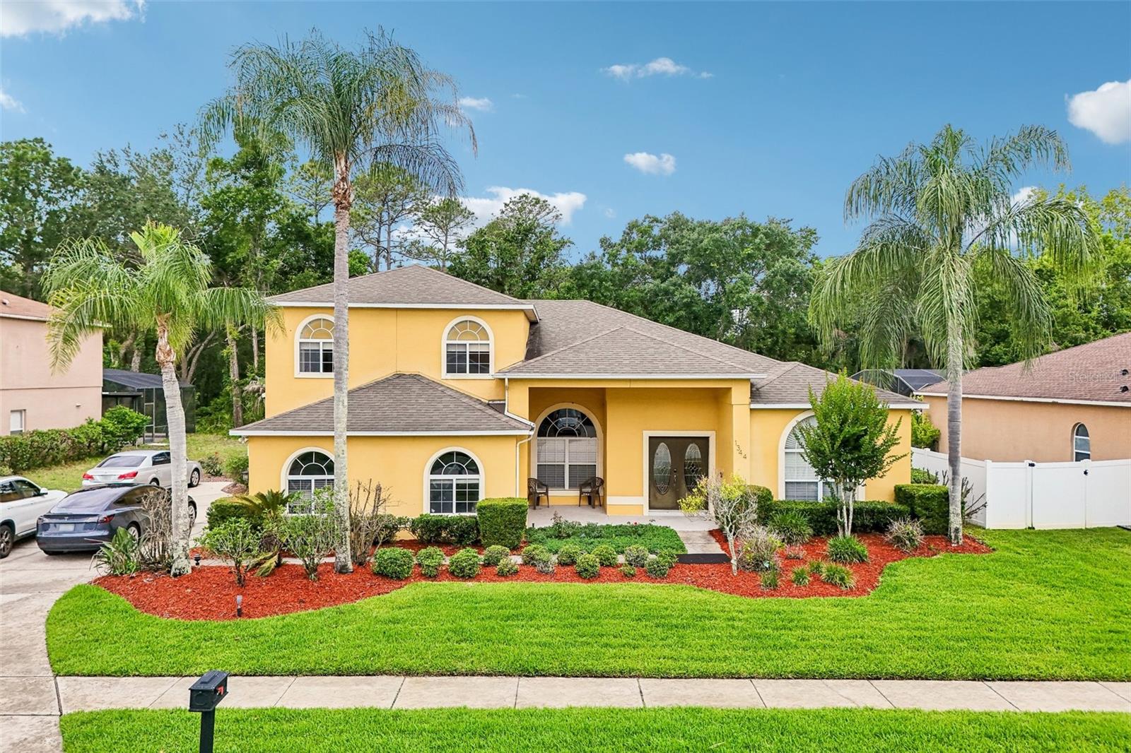 Photo of 1344 TALL MAPLE LOOP, OVIEDO, FL 32765