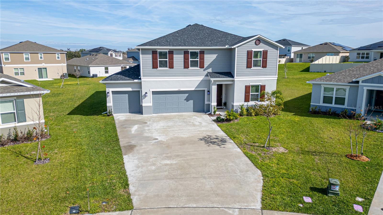 Photo of 1531 FUJI COURT, WINTER HAVEN, FL 33881
