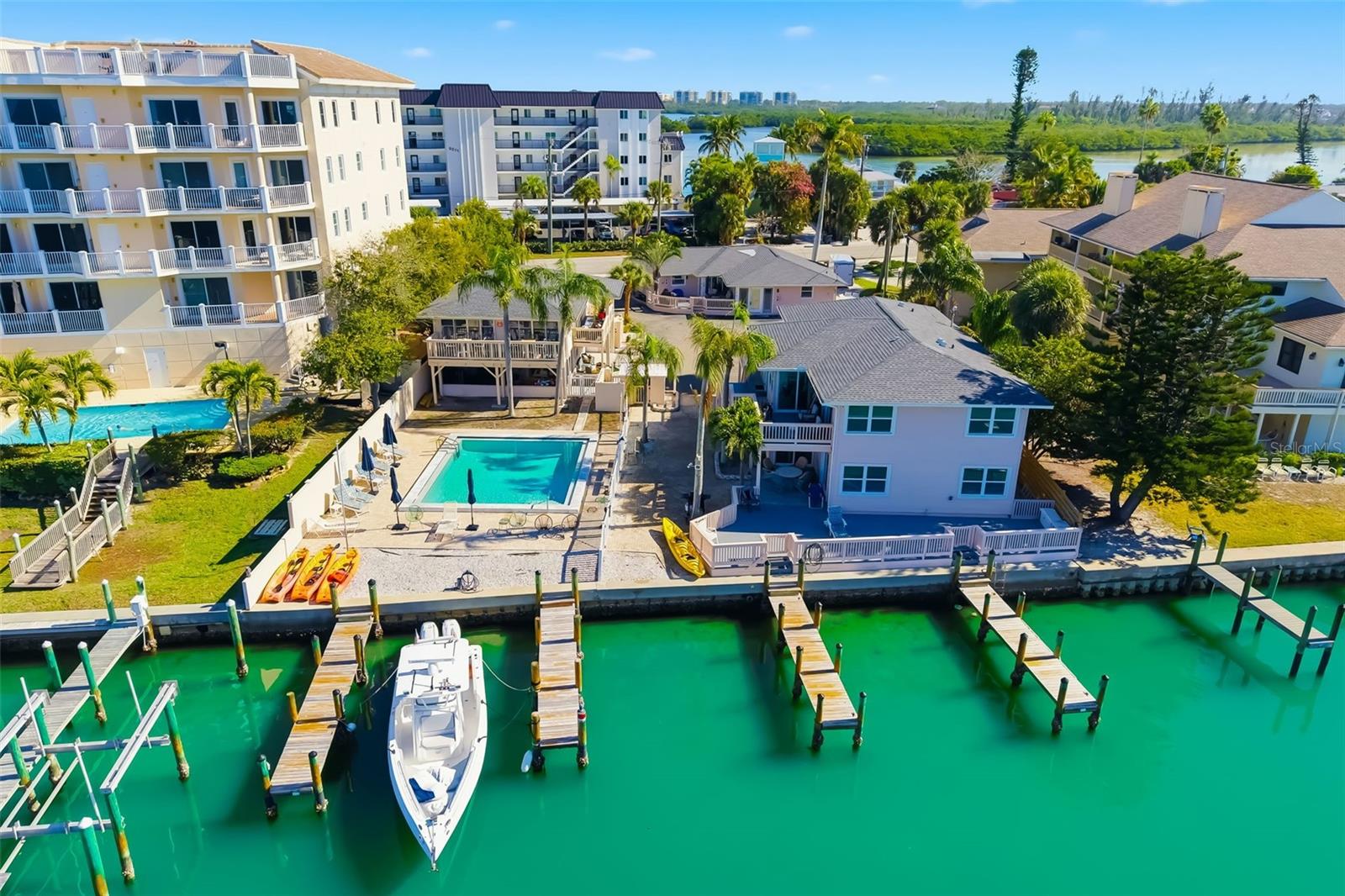 Photo of 9022 MIDNIGHT PASS ROAD, SARASOTA, FL 34242