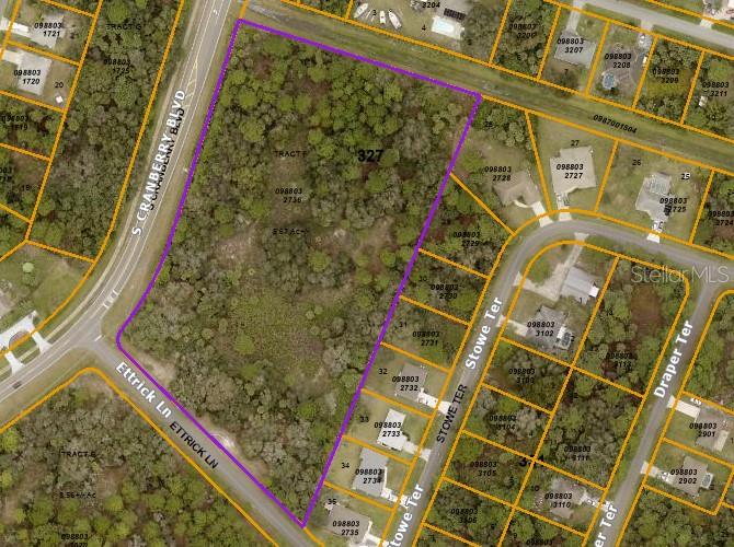 Photo of 3050 S CRANBERRY BOULEVARD, NORTH PORT, FL 34286