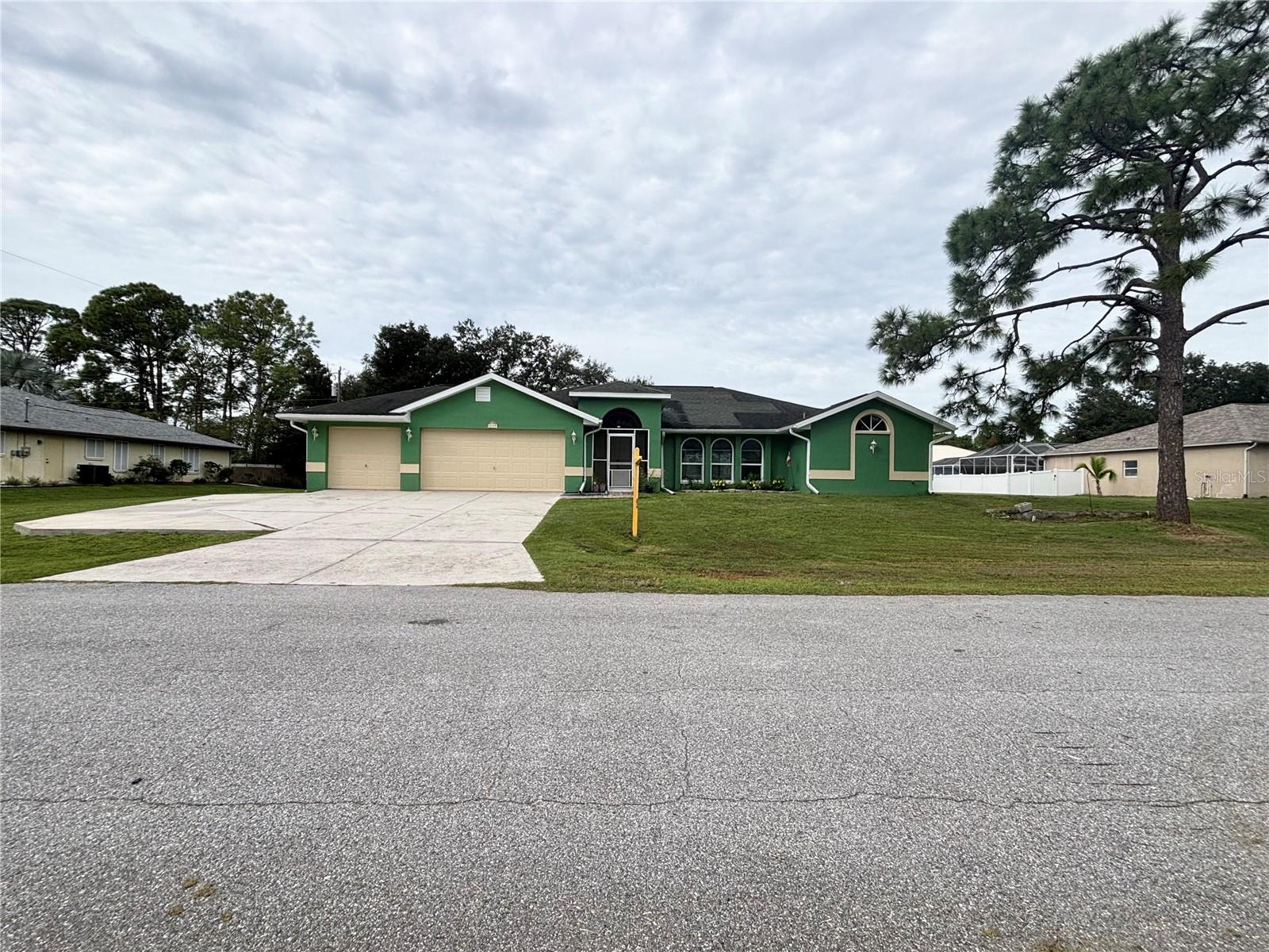Photo of 3159 MCCORKLE STREET, NORTH PORT, FL 34291