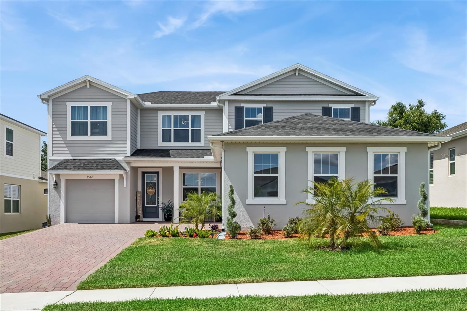 Photo of 3524 BANANA SHRUB BOULEVARD, CLERMONT, FL 34711