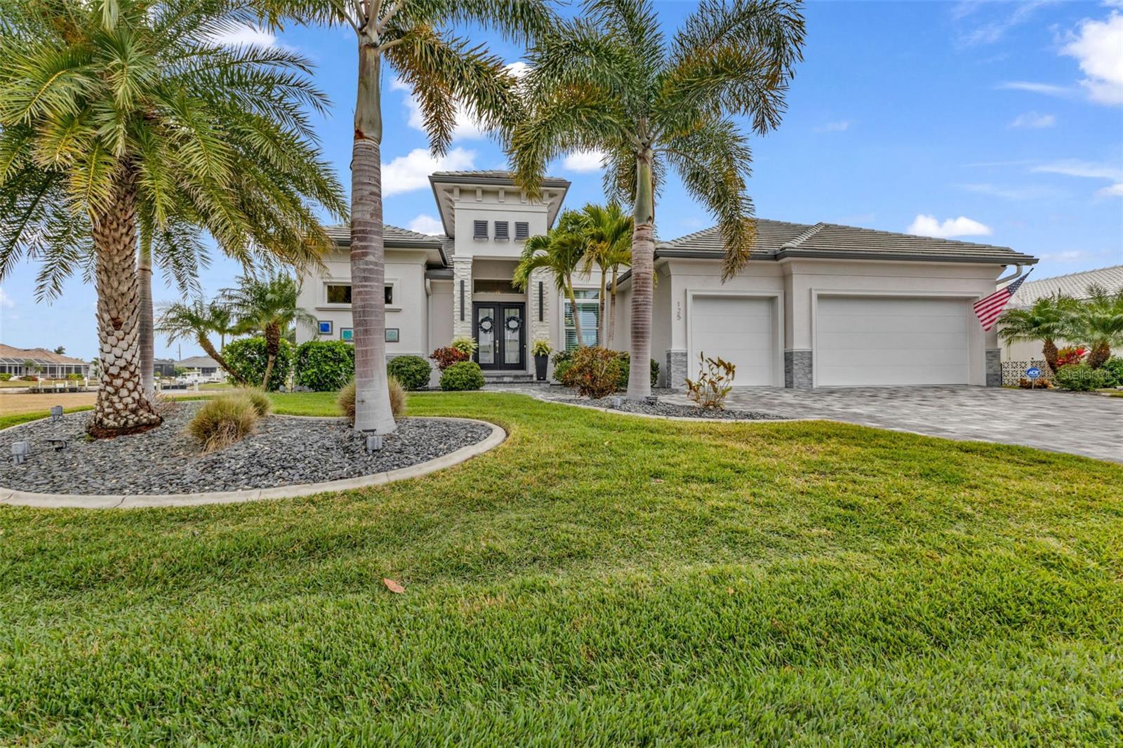 Photo of 125 GREAT ISAAC COURT, PUNTA GORDA, FL 33950
