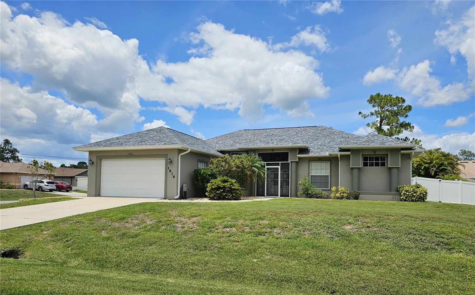 Photo of 1816 NORTHLAND AVENUE, NORTH PORT, FL 34288