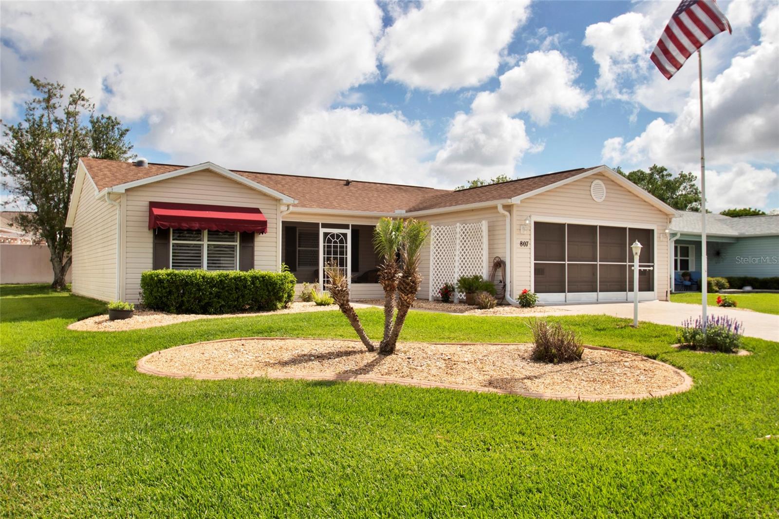 Photo of 807 CAMINO DEL REY DRIVE, THE VILLAGES, FL 32159