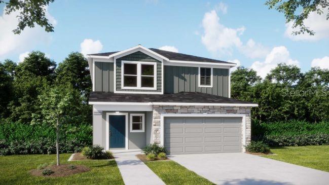 Photo of 3828 BLUETHREAD WAY, POINCIANA, FL 34759